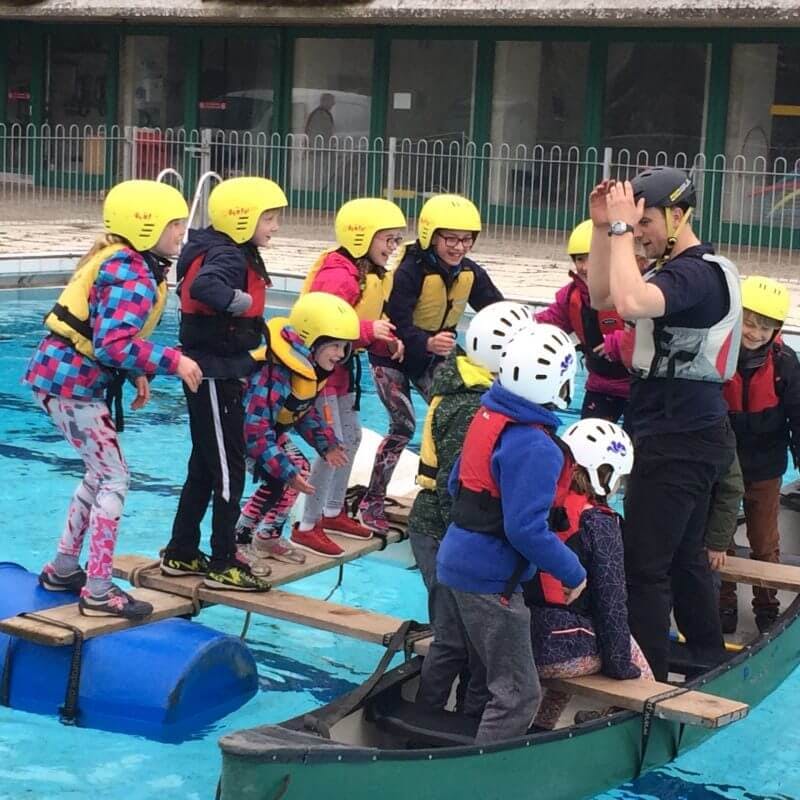 Outdoor Learning