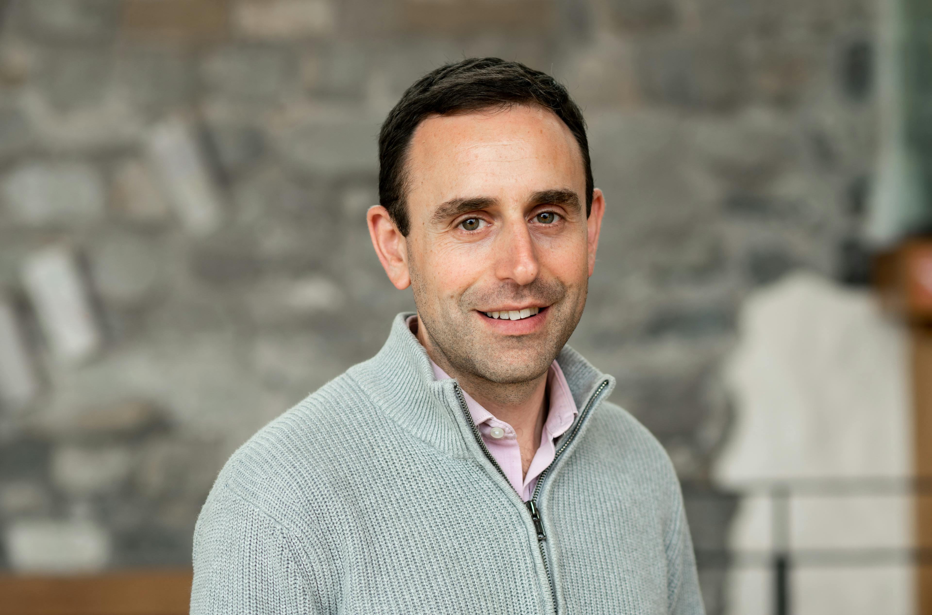 Alan Abrahams, Building Maintenance Manager at UWC Atlantic