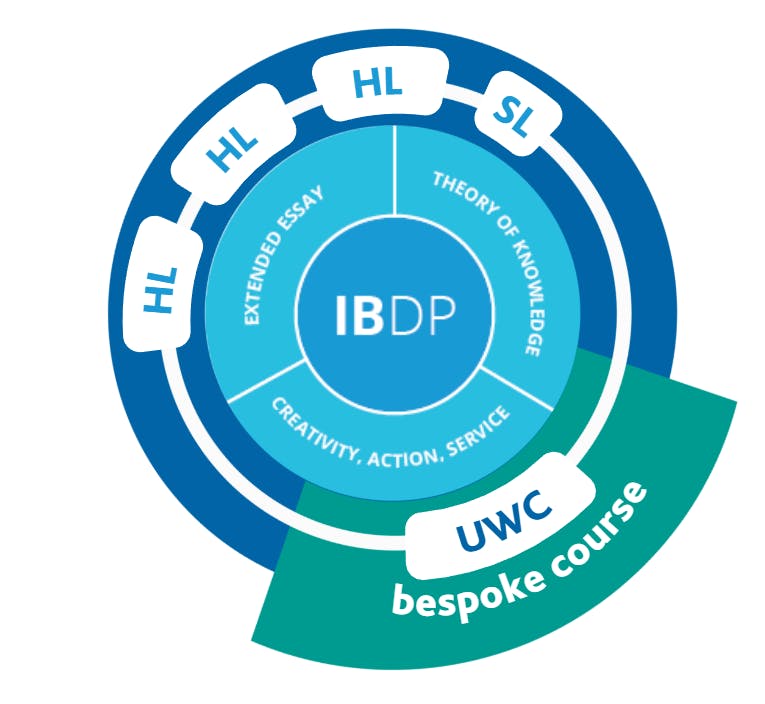 IBDP infographic