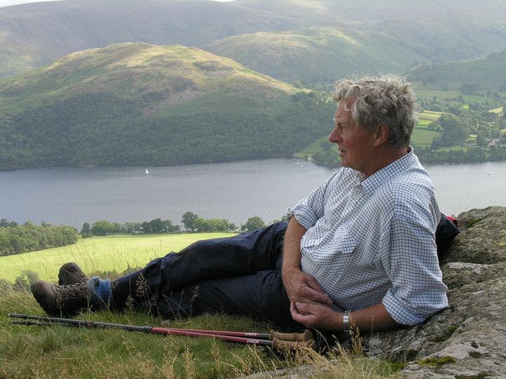 The Rt Revd Ian MacDonald Griggs