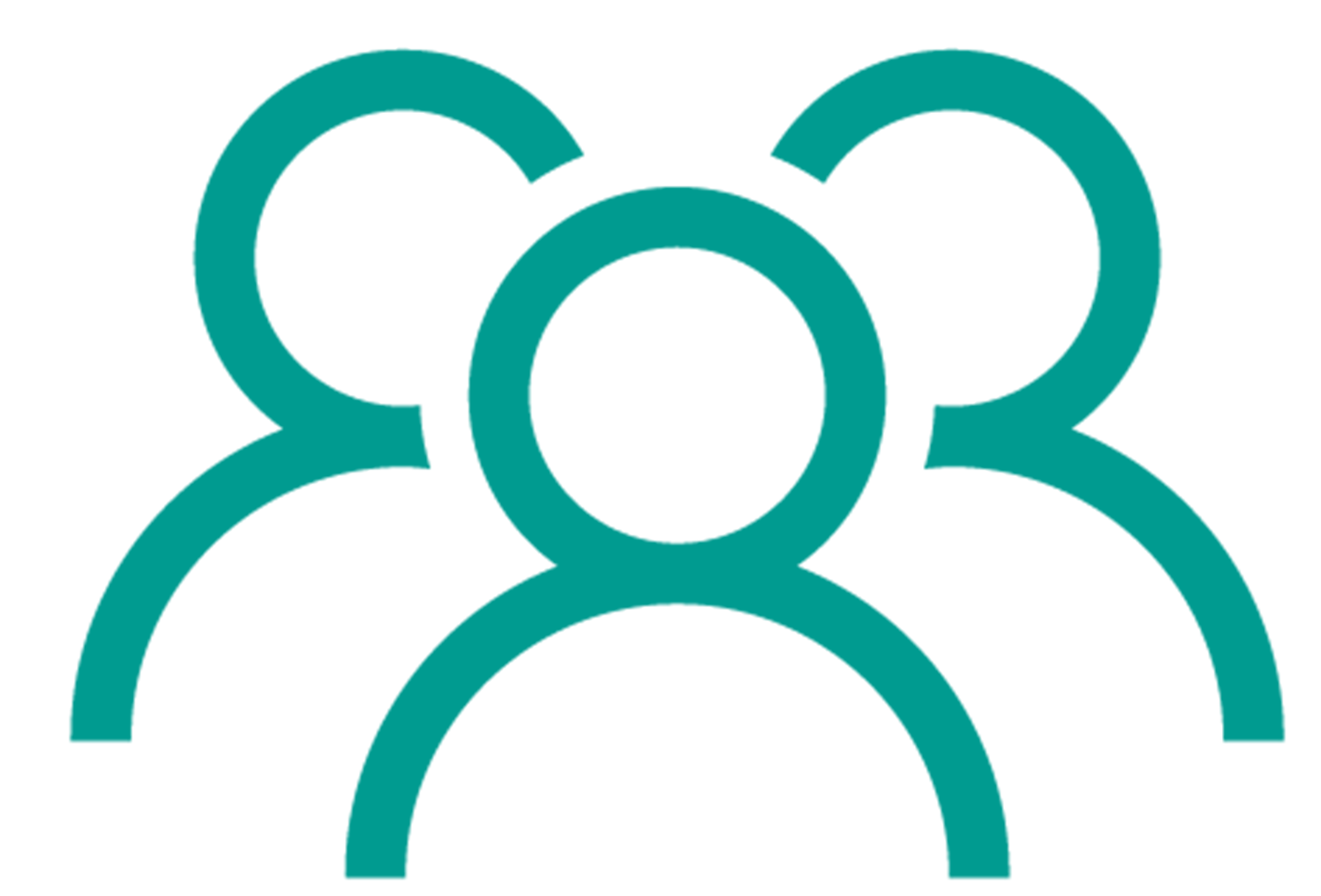 engaged community icon