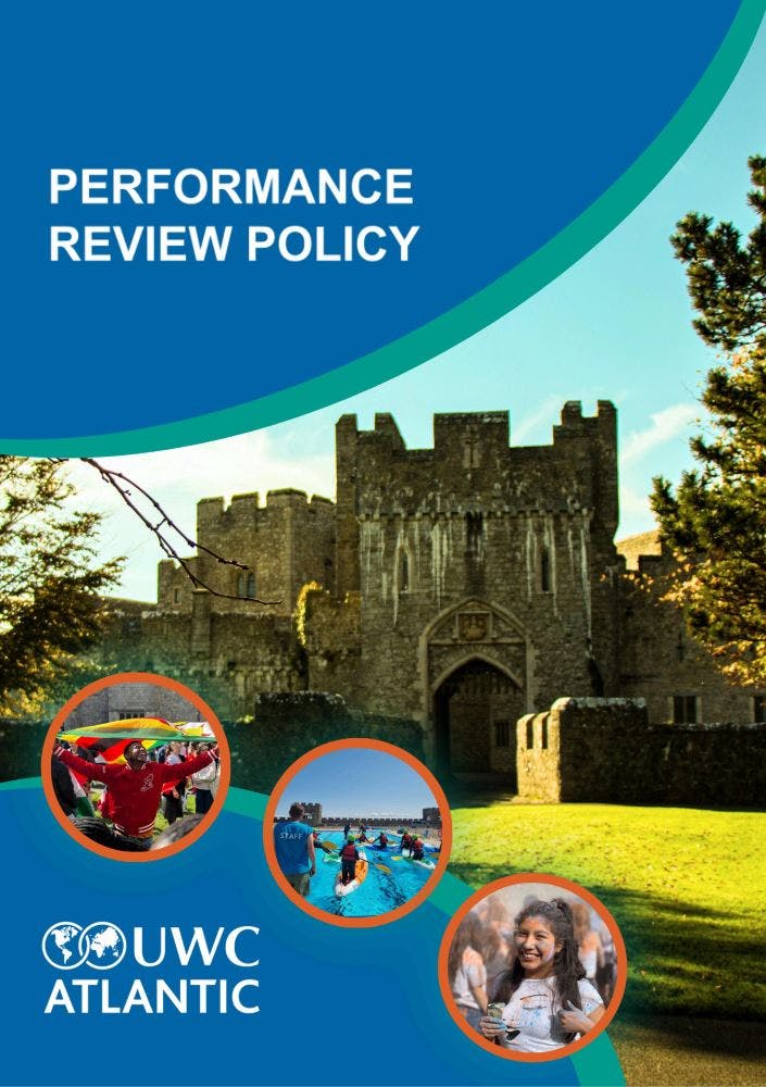 Performance Review Policy