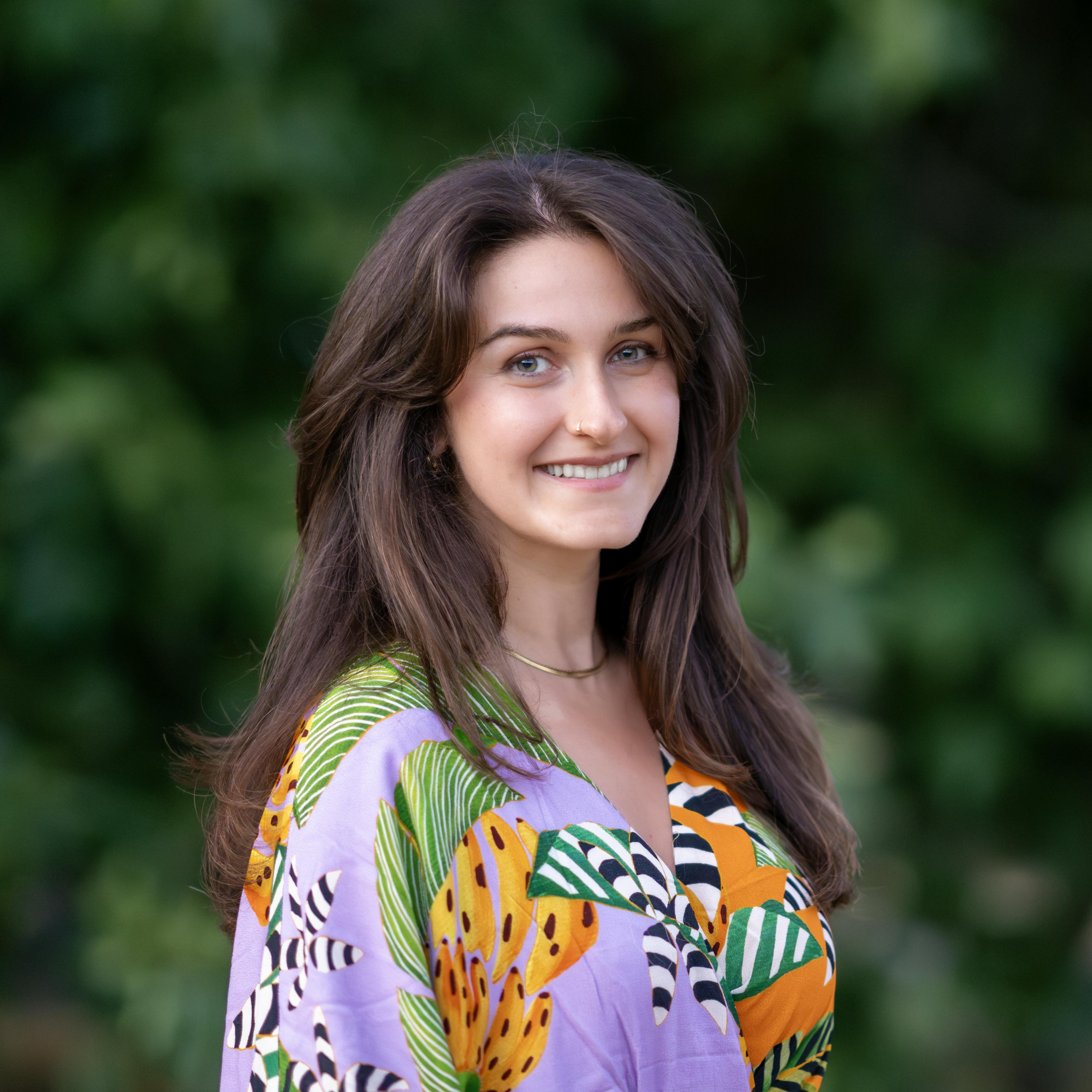 Marija Uzunova Dang, Vice-Principal of Learning Innovation