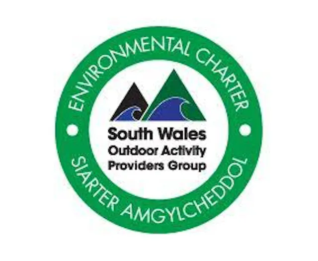 The South Wales Outdoor Activity Providers Group logo 