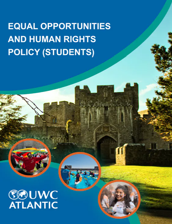Equal Opps and Human Rights Policy