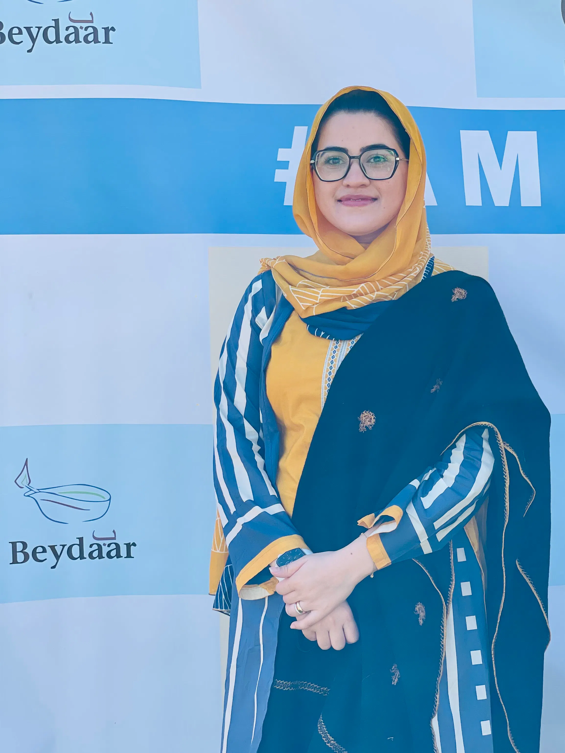 Kainat Riaz a UWC Atlantic alumni
