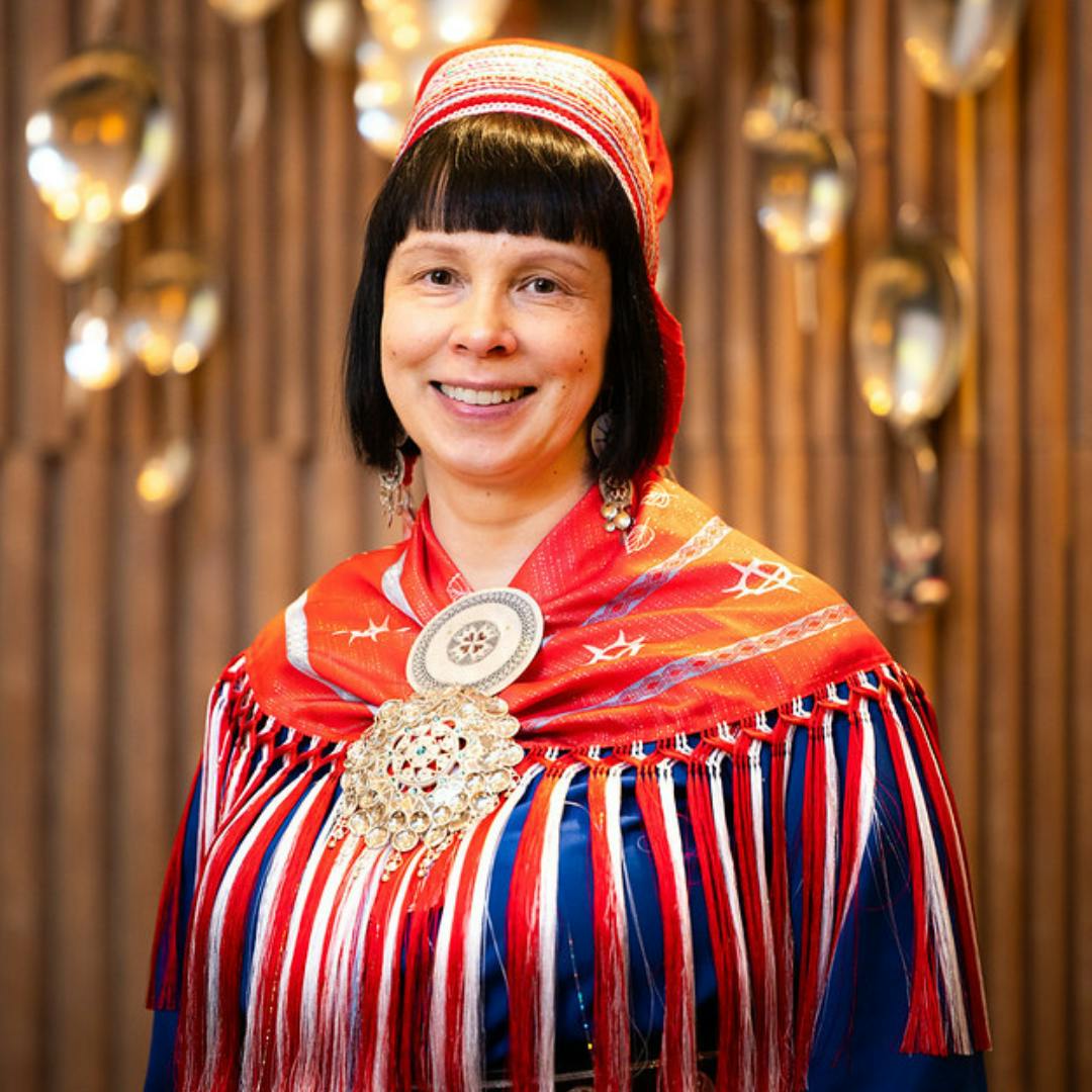 Pirita Näkkäläjärvi UWC Alumna