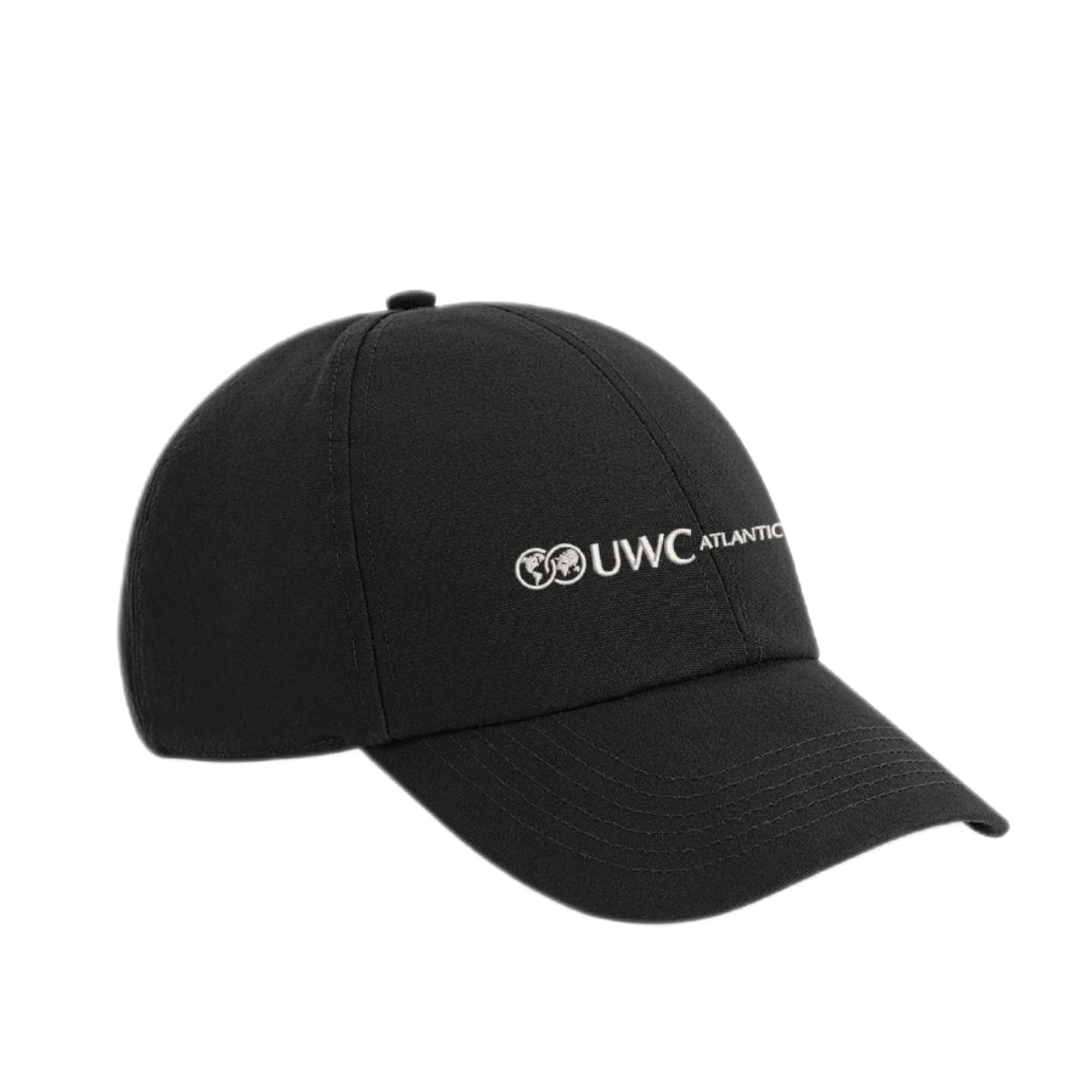 Branded cap