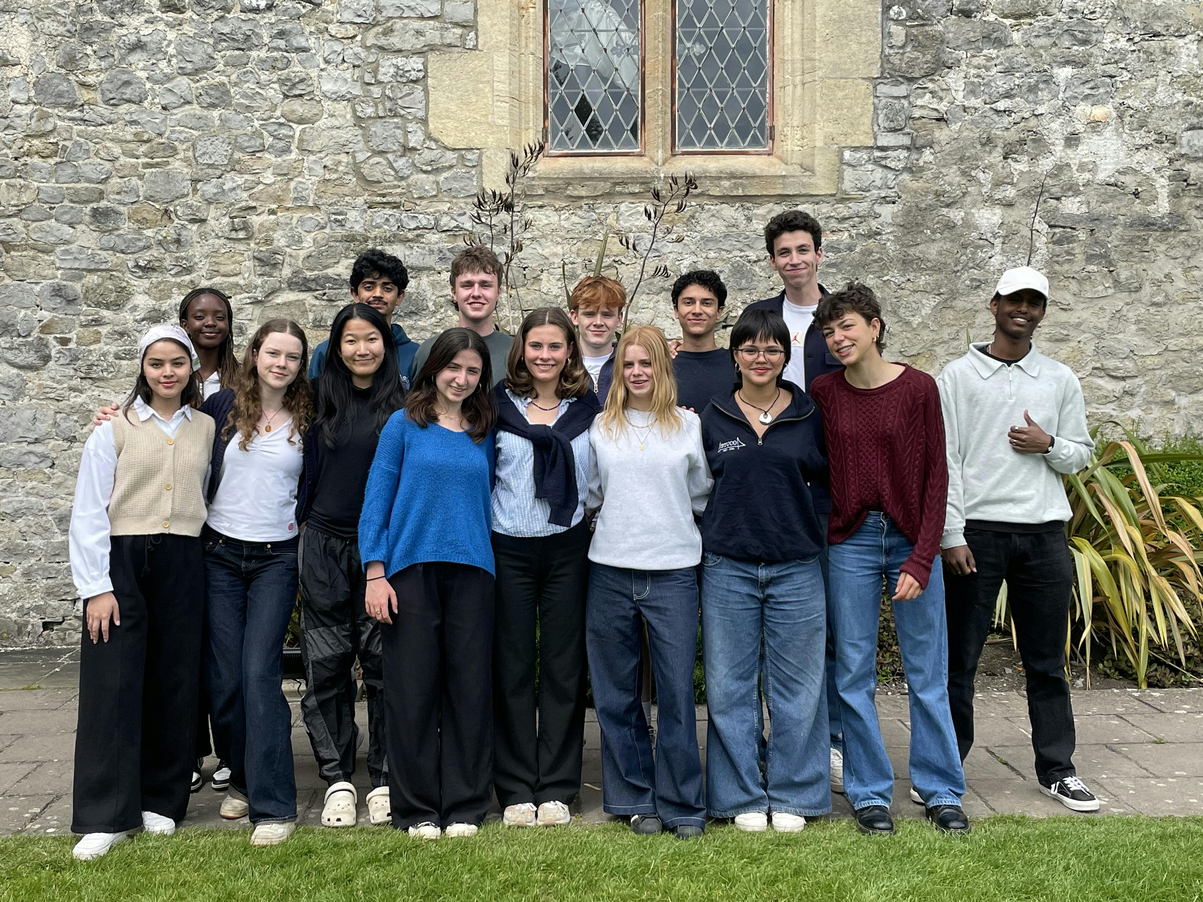 UWC Atlantic Student Ambassadors