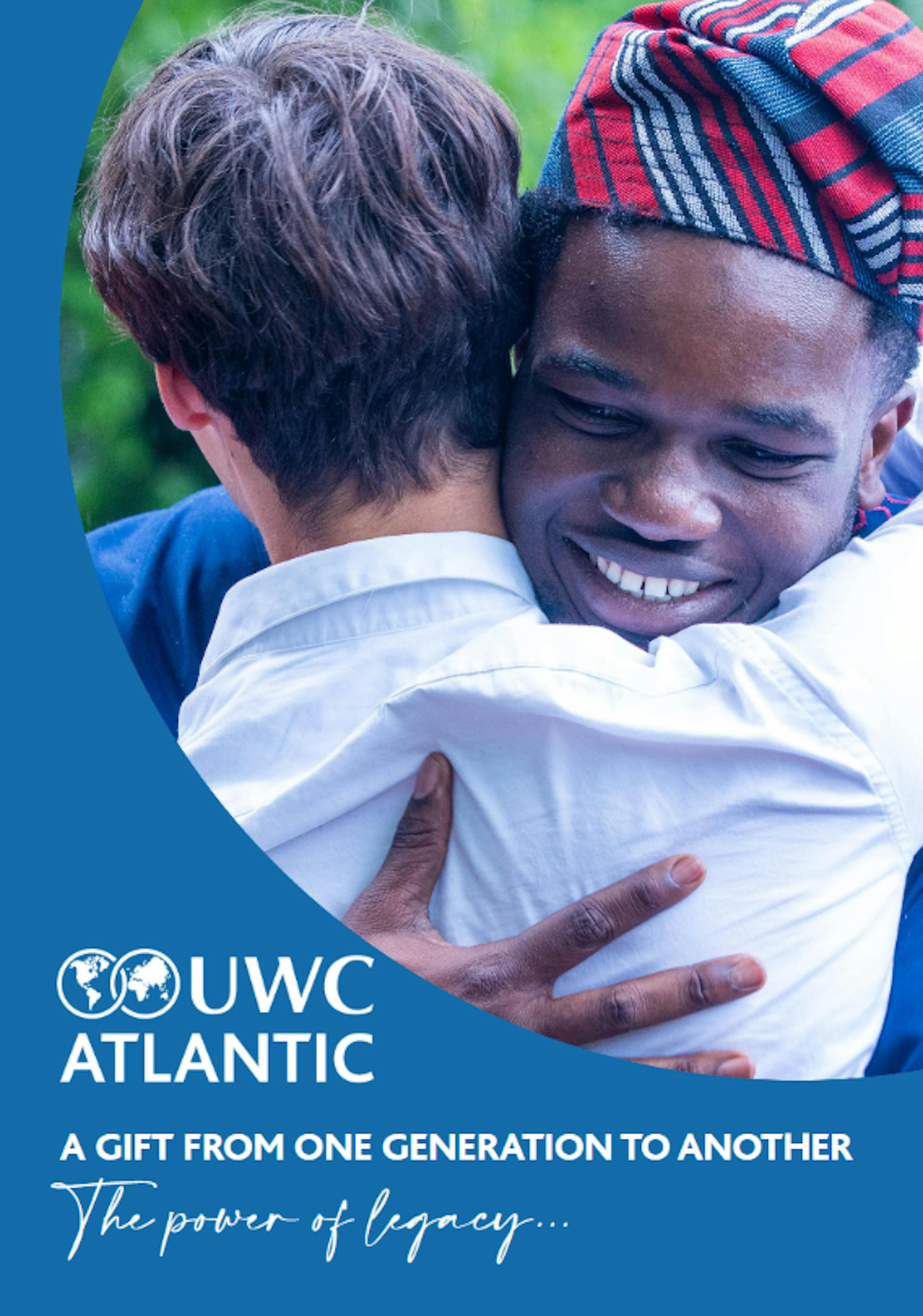 Legacy Booklet from UWC Atlantic