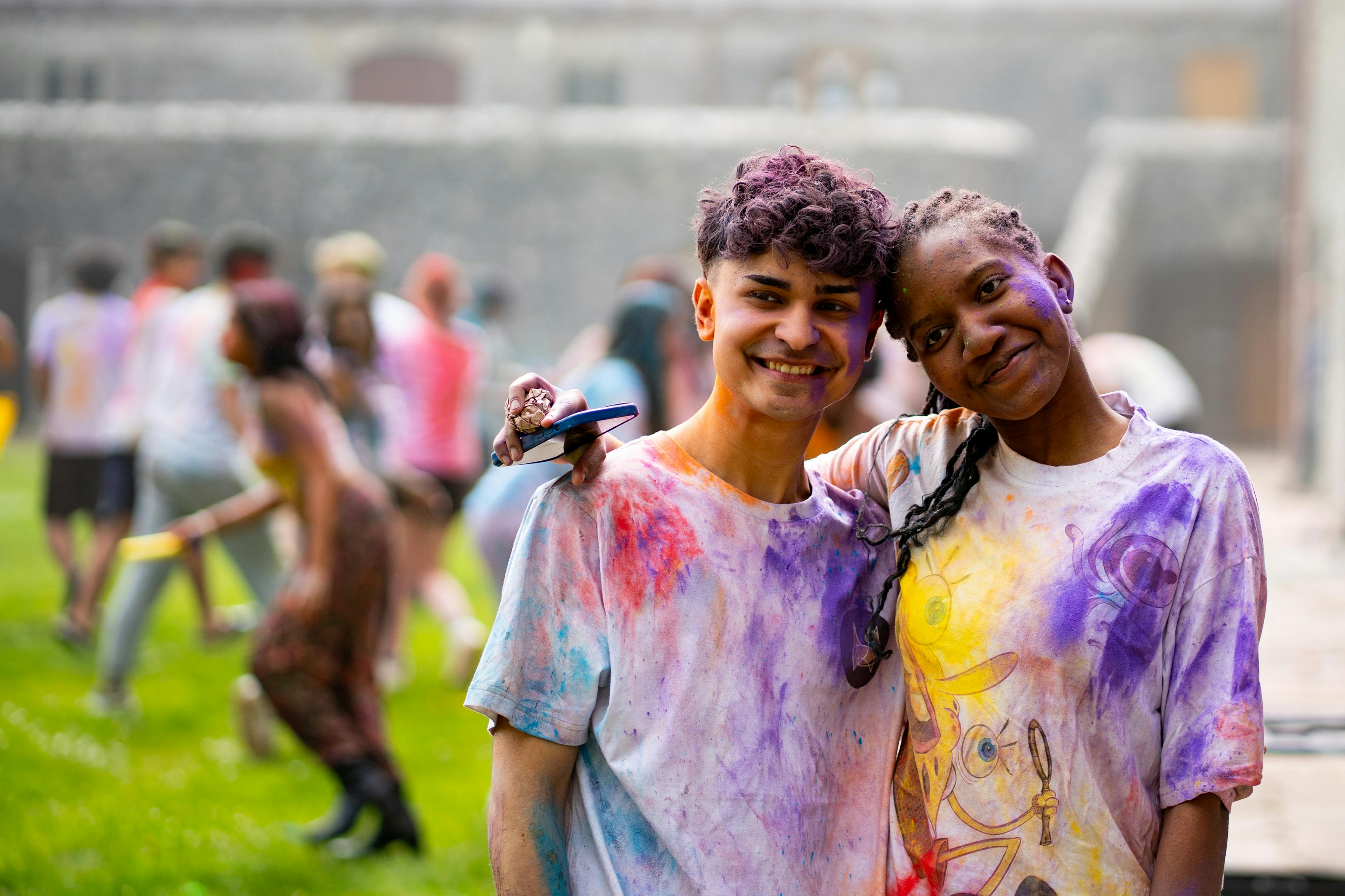 UWC Atlantic pair of students 