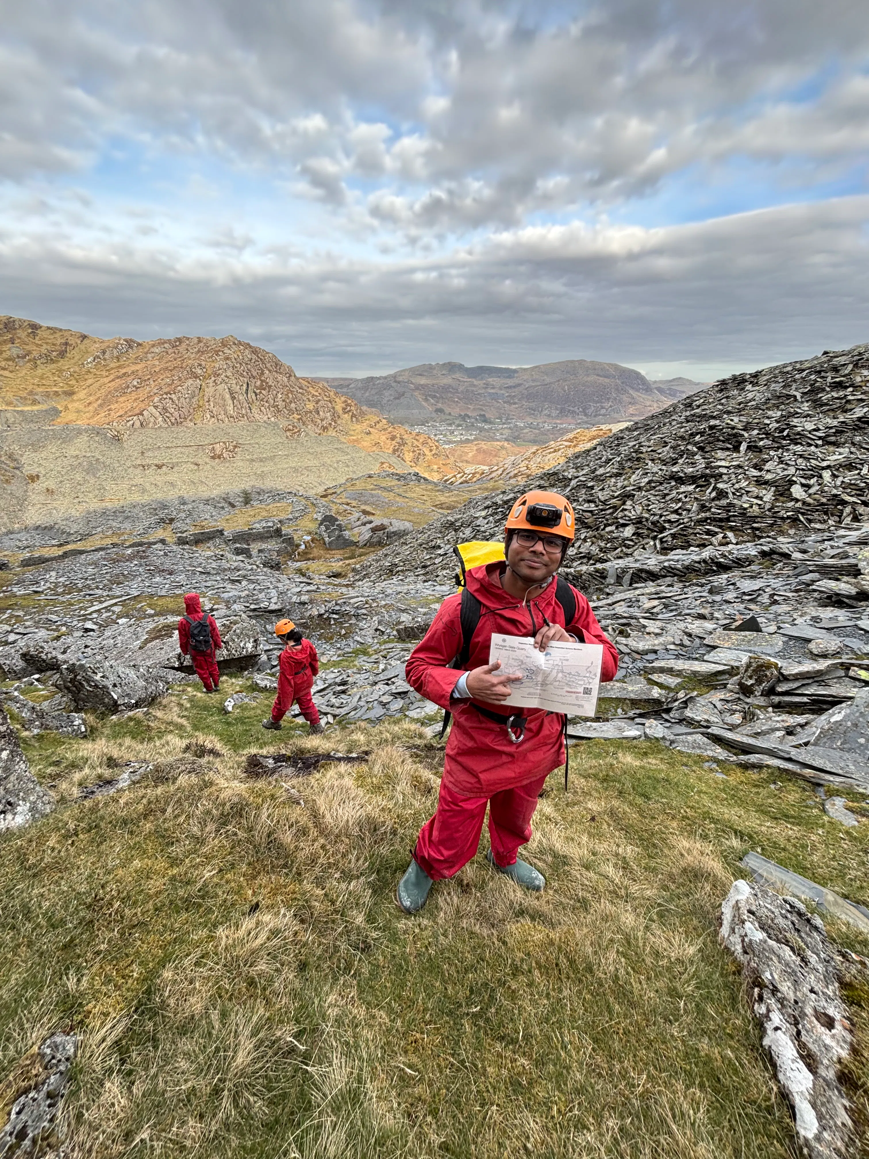 UWC Atlantic student Aman