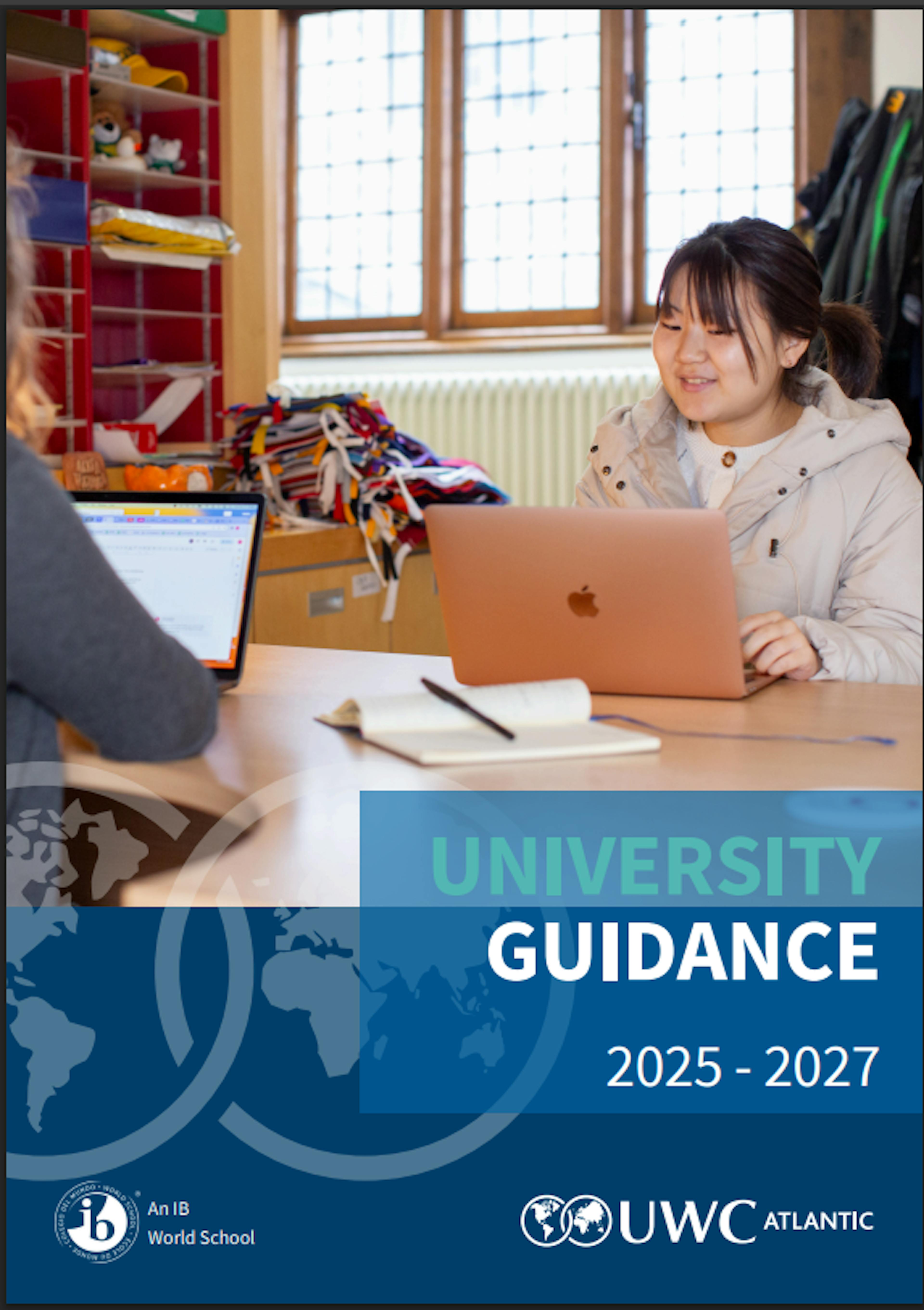 University Guidance Booklet