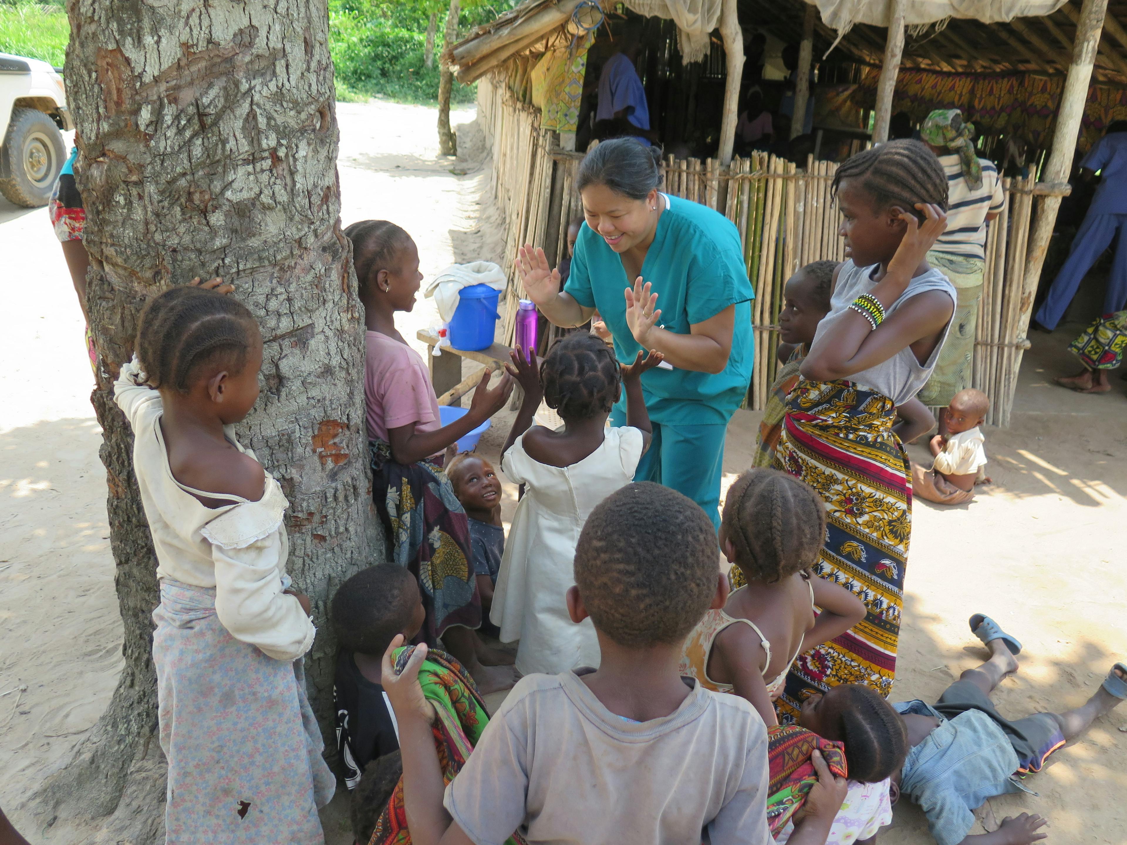 Dr Joyce Samoutou-Wong