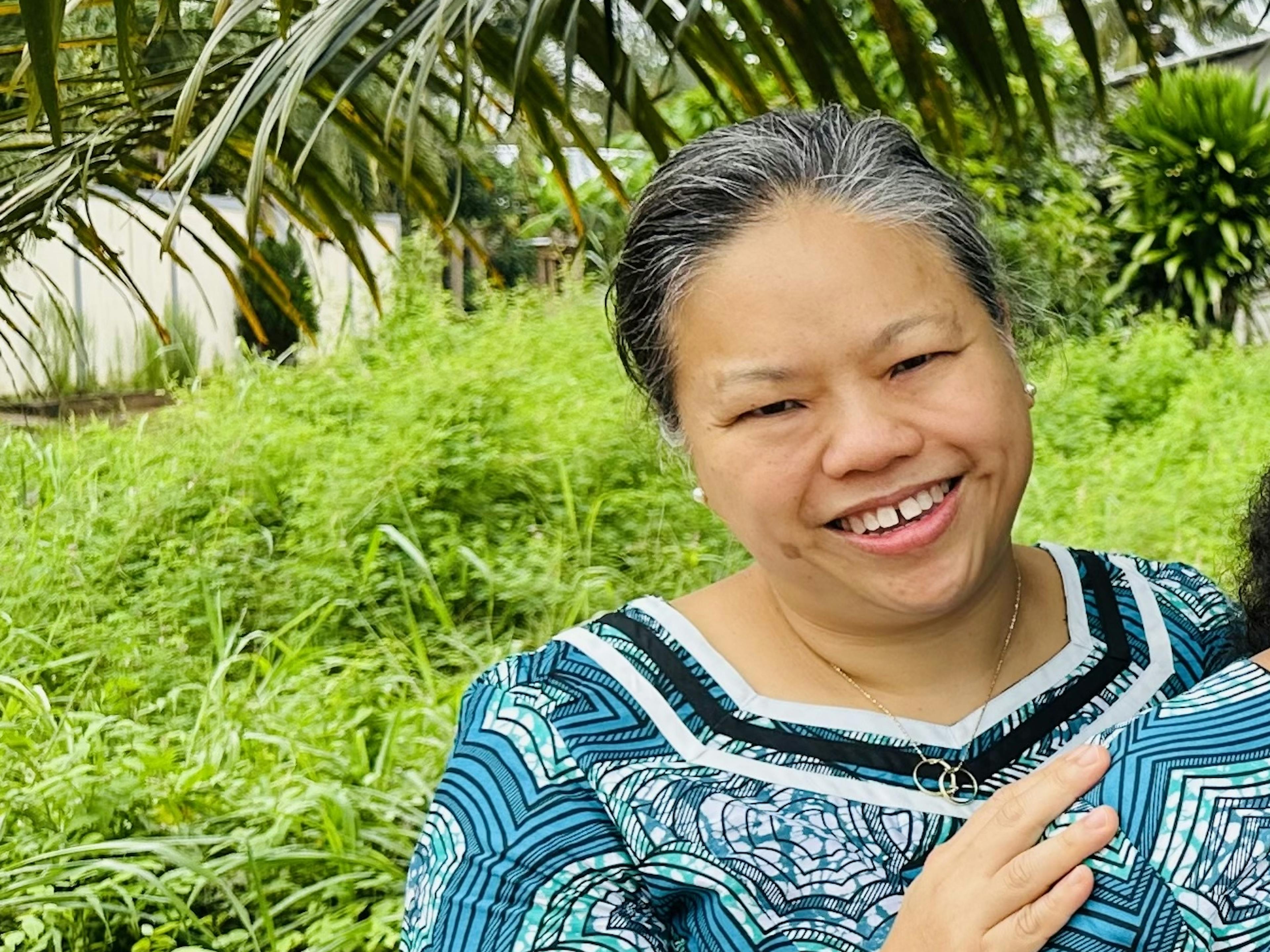 Dr Joyce Samoutou-Wong 