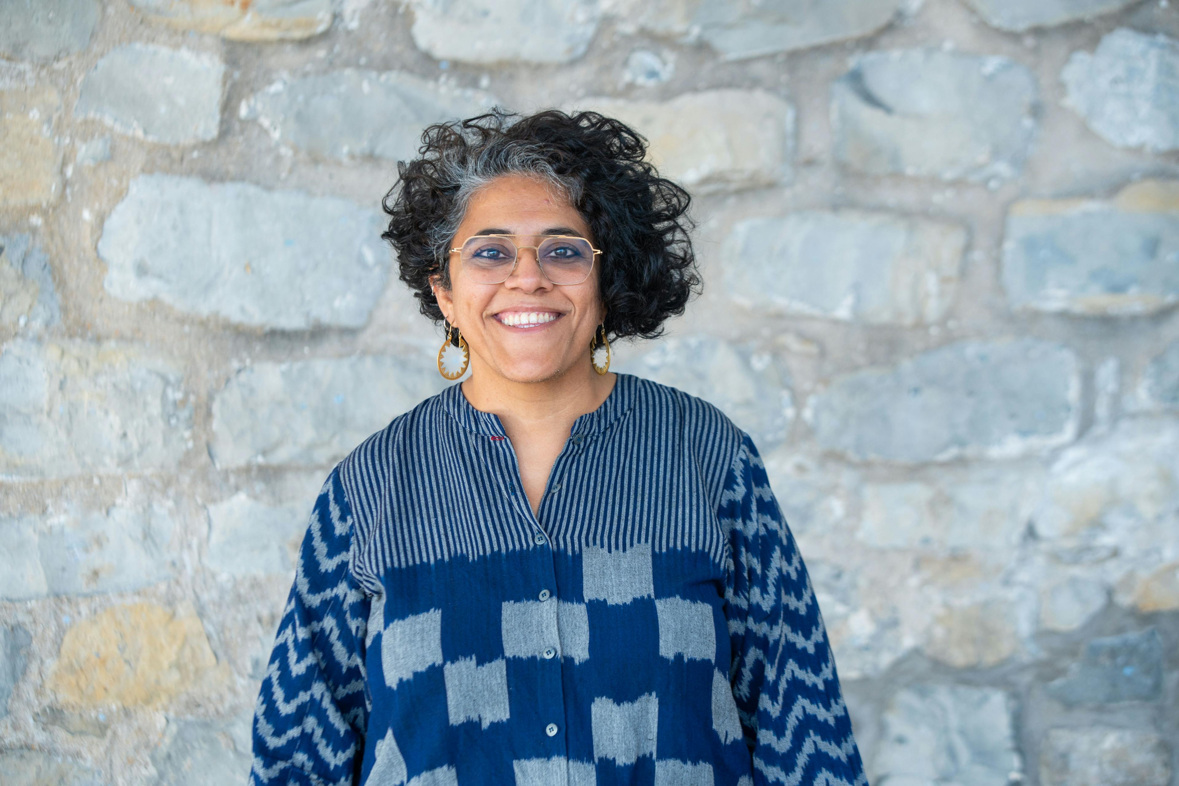 Jaya Ramchandani a teacher at UWC Atlantic