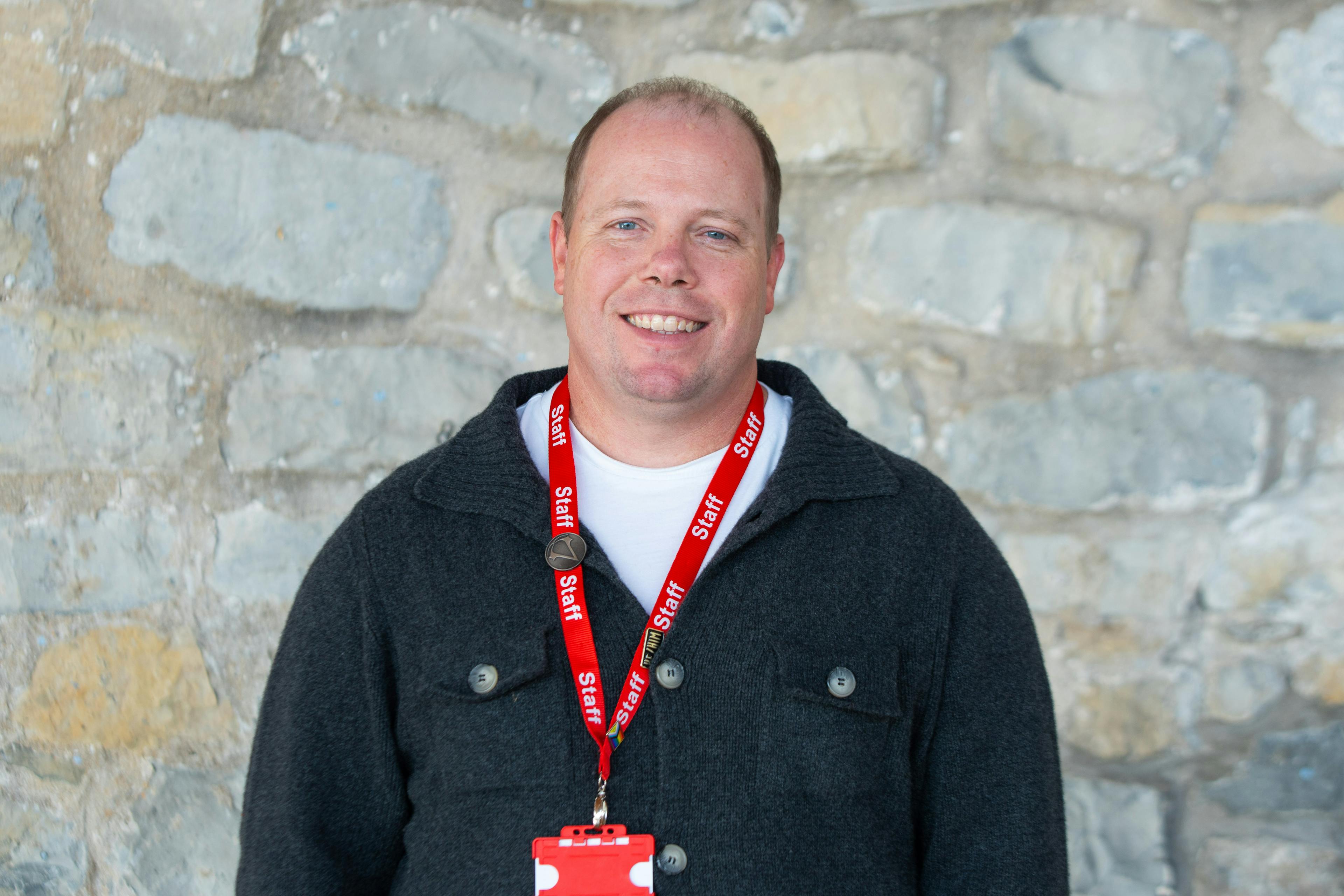 Aaron Smith Teacher at UWC Atlantic