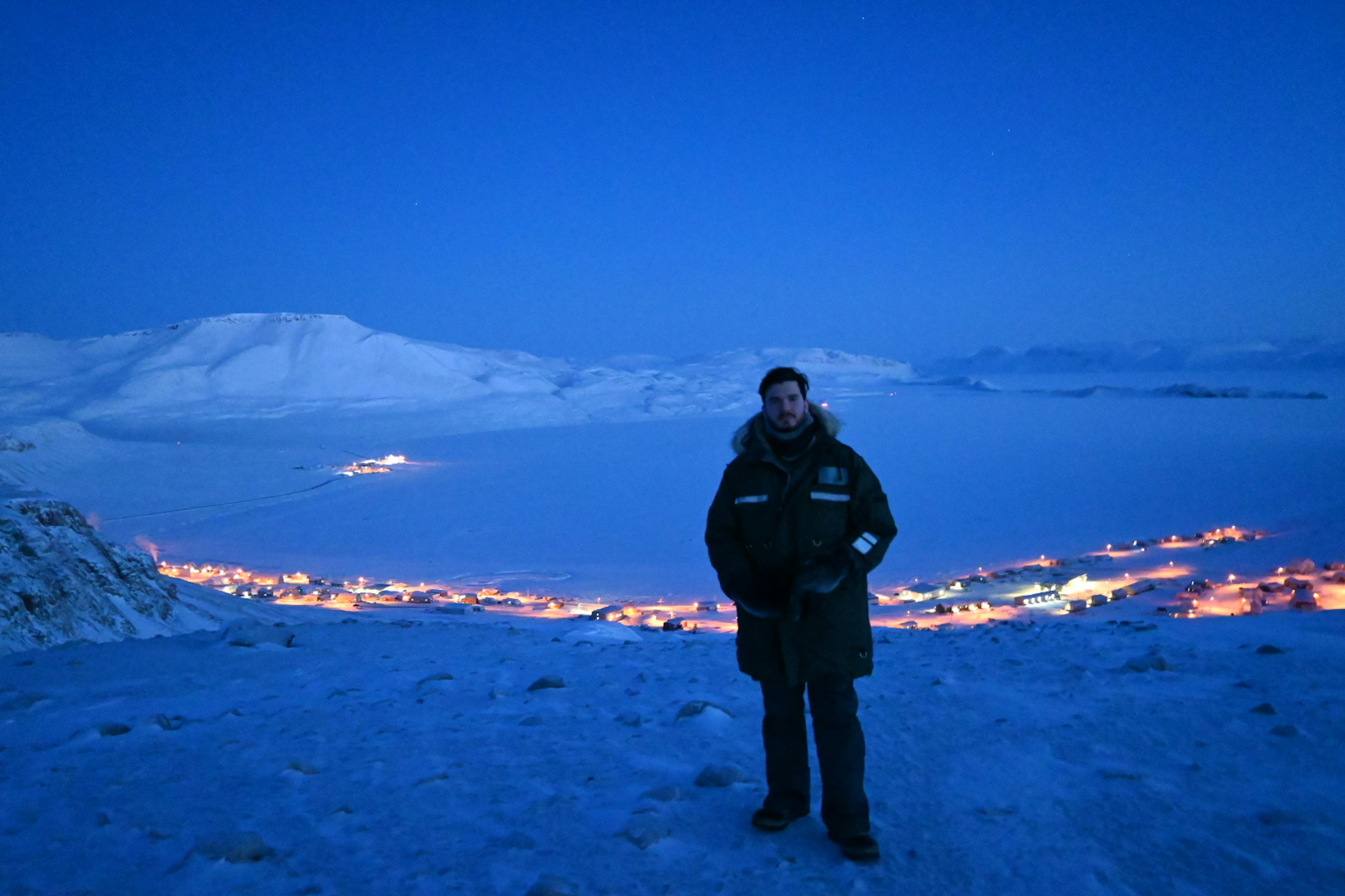 Adrián Pérez Ara UWC Atlantic alumnus