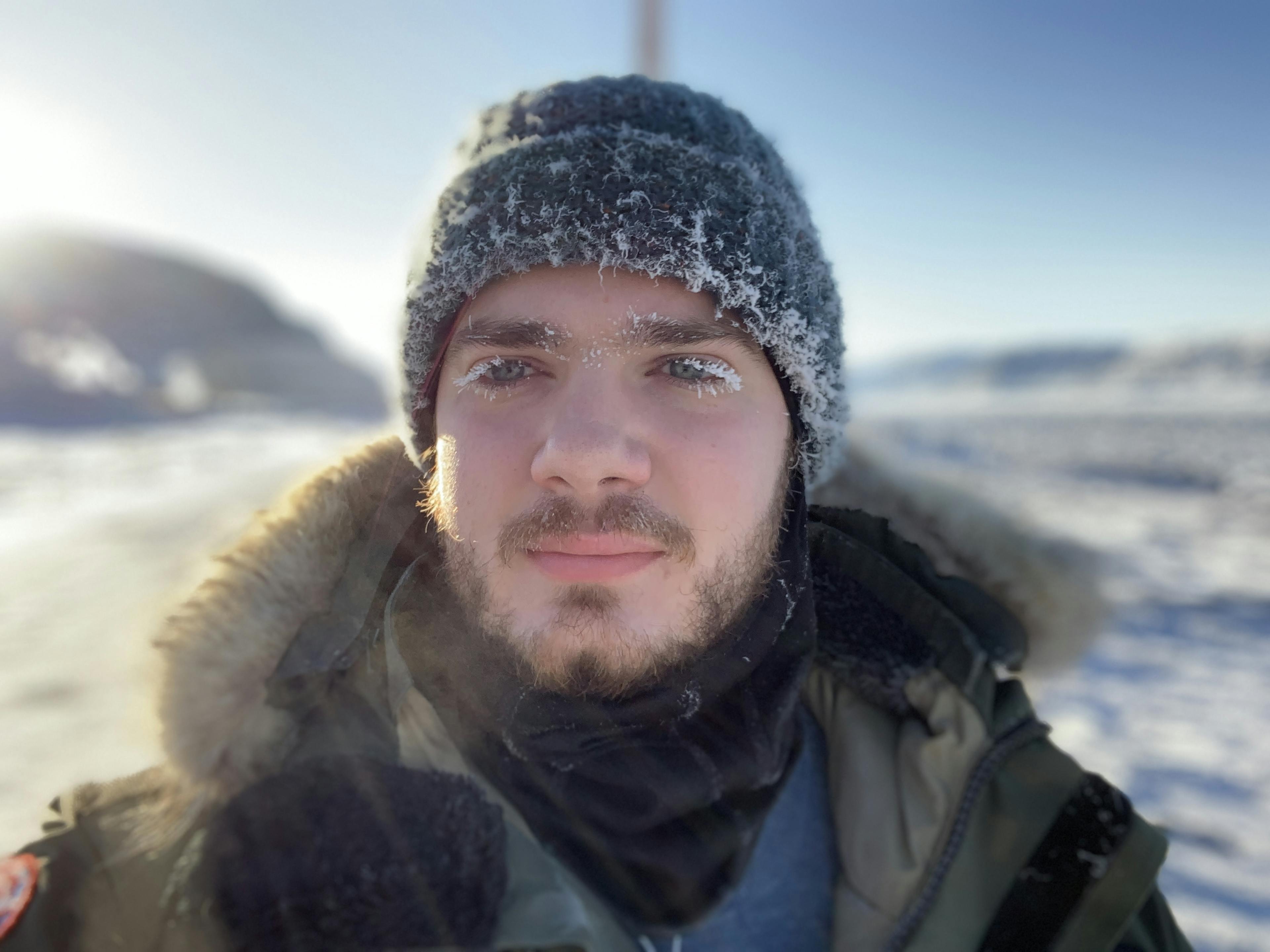 Adrián Pérez Ara UWC Atlantic alumnus