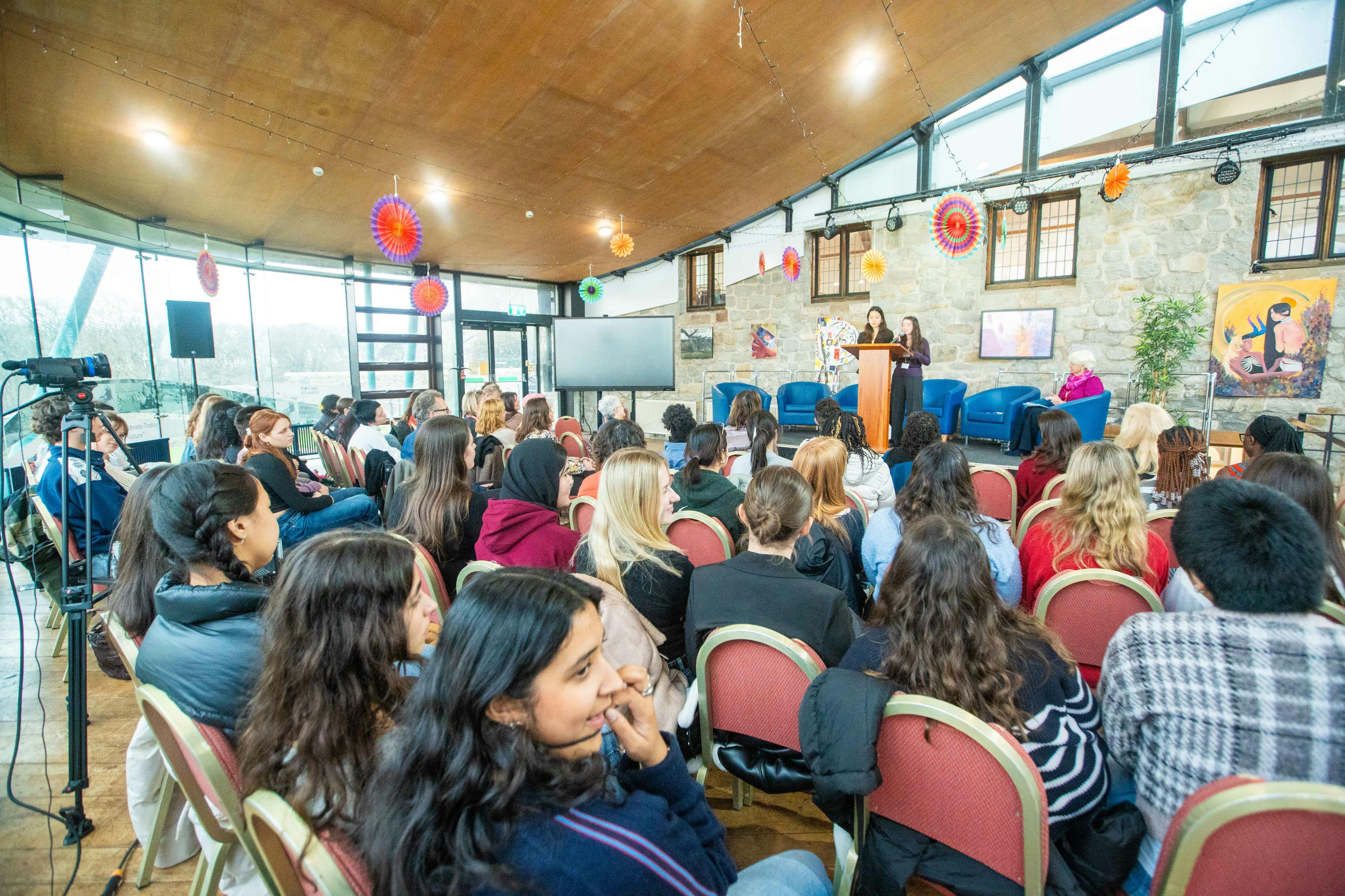 United Women for Change forum 