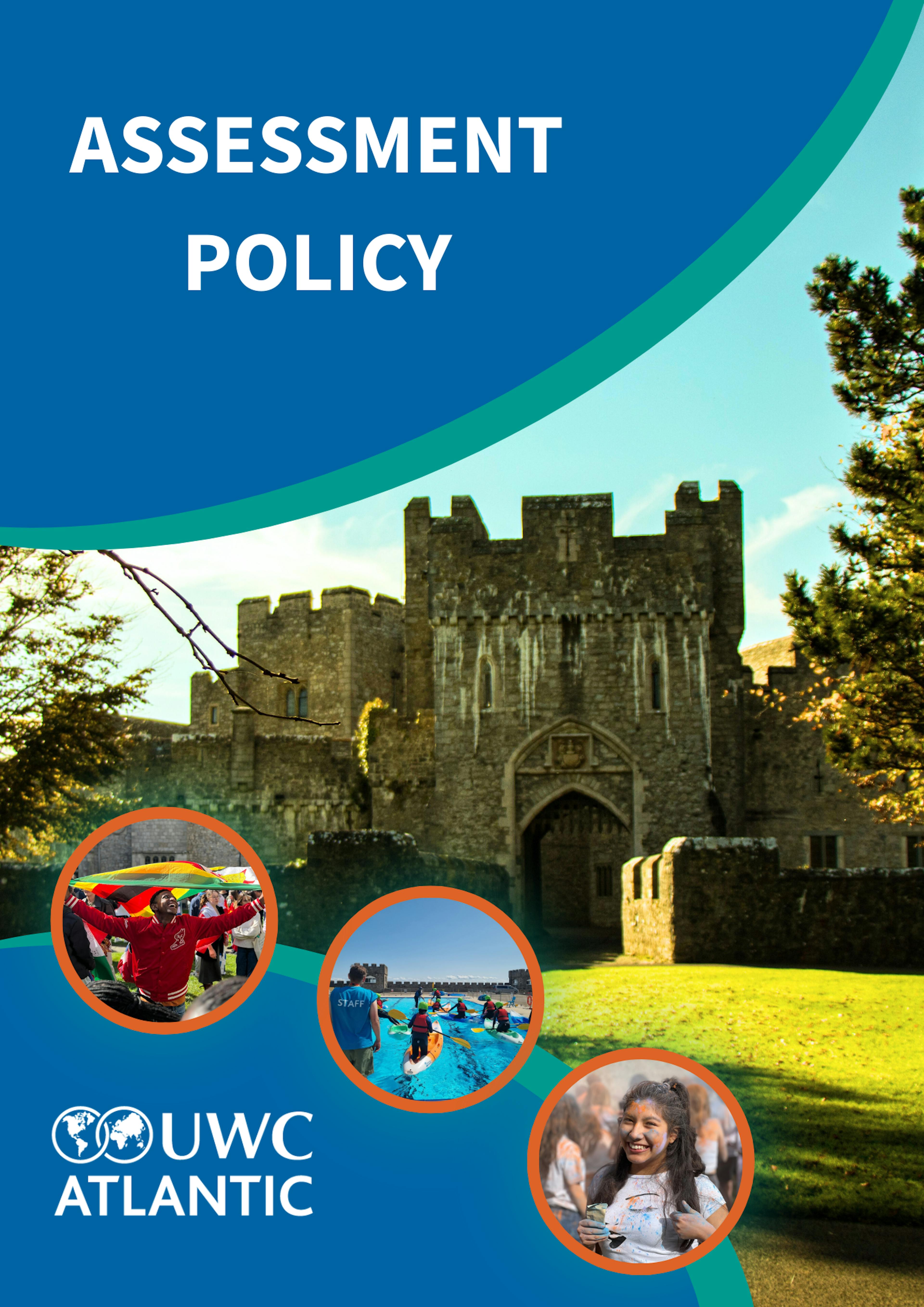 Assessment Policy
