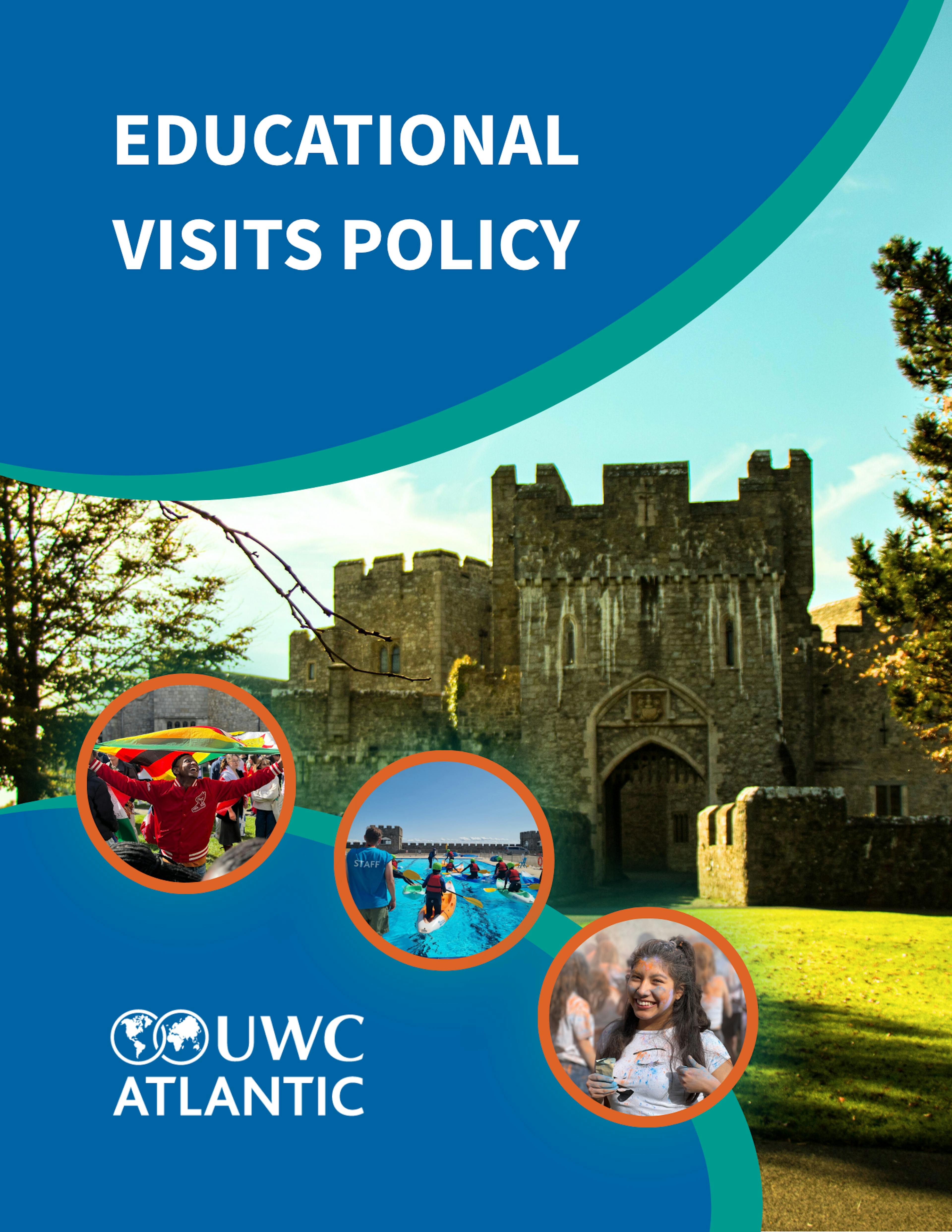 Educational Visits Policy