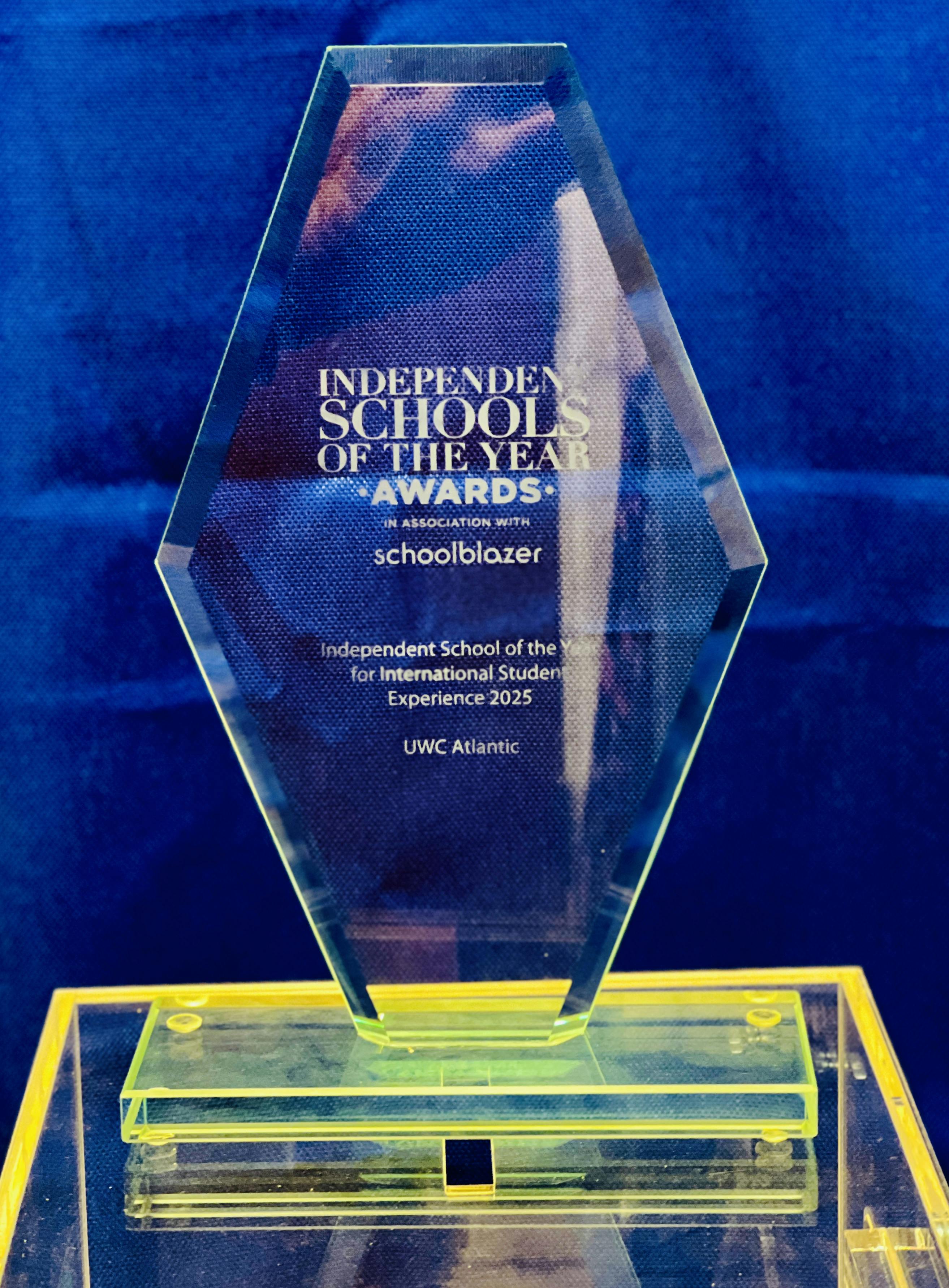 Independent School Award 2025