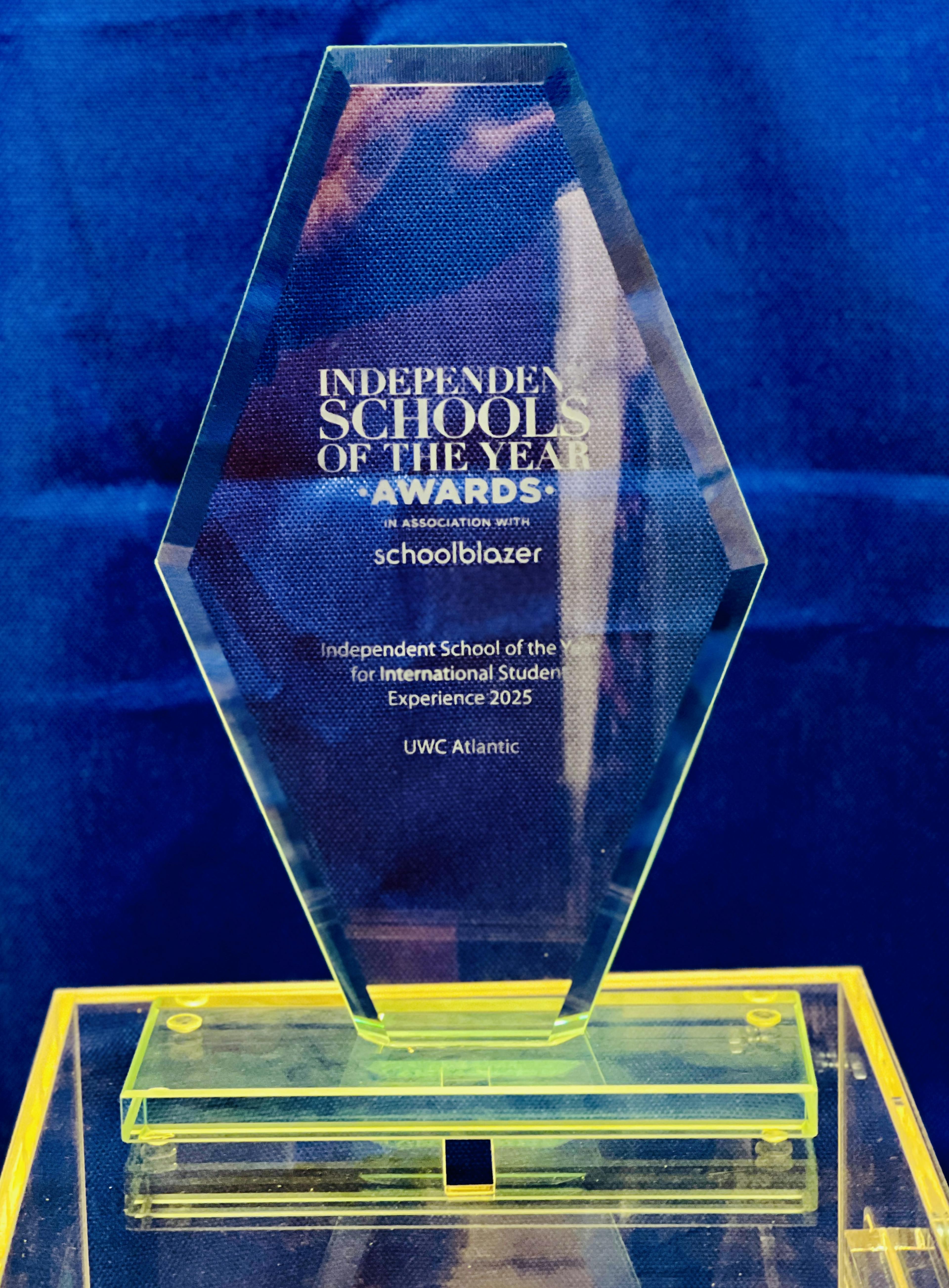 Independent School Award 2025