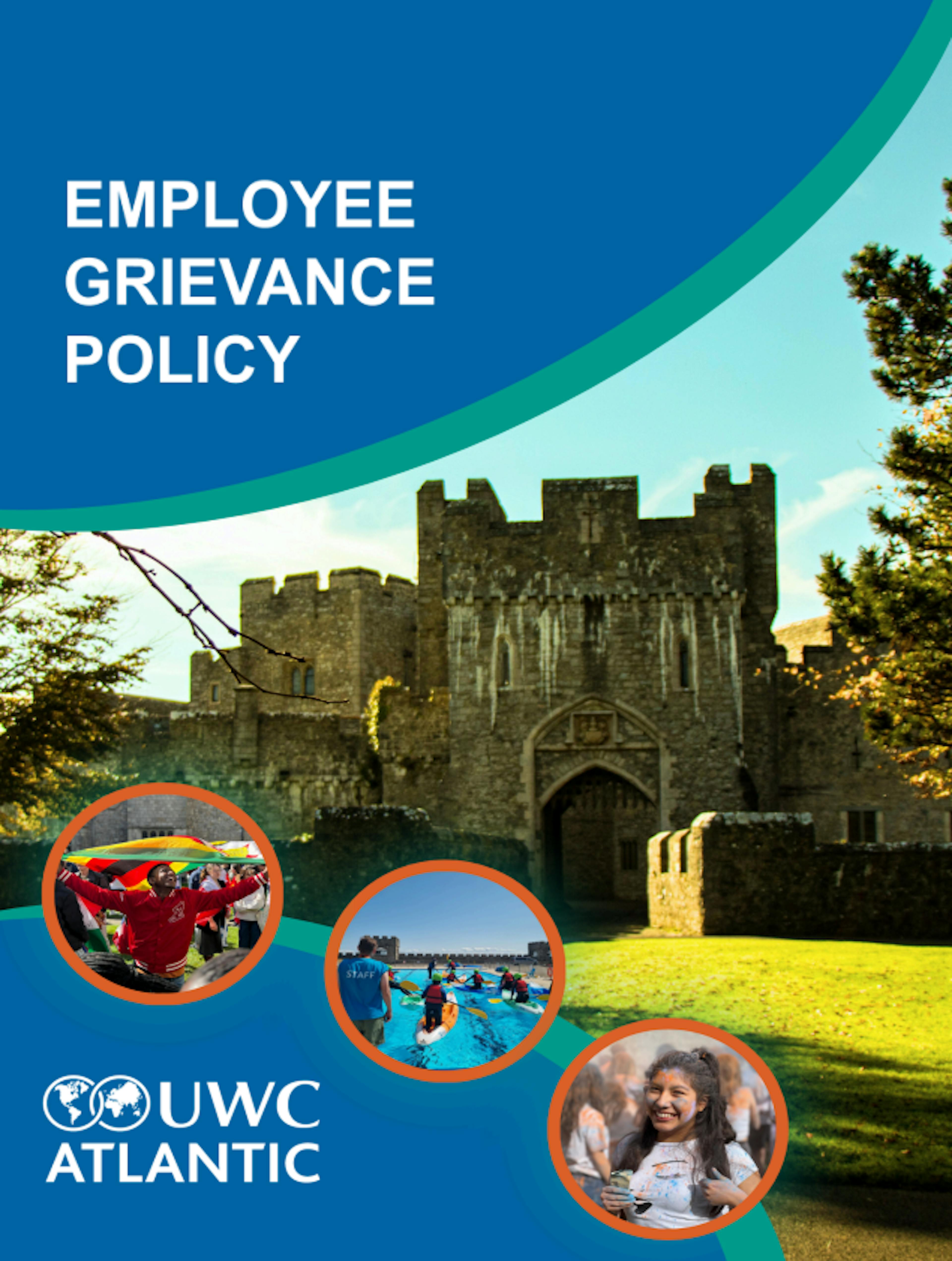 Employee Grievance Policy