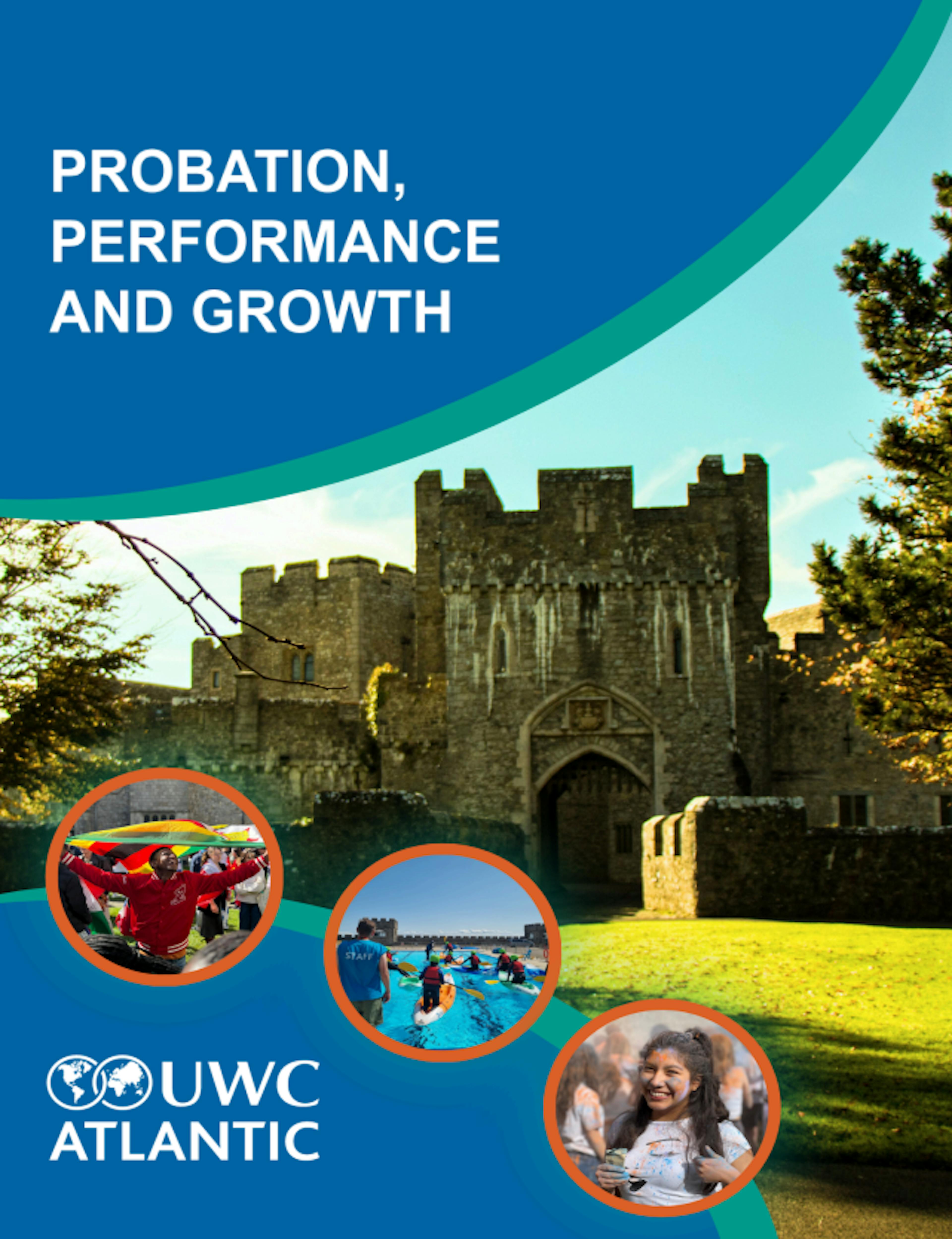 Probation, Performance and Growth Policy
