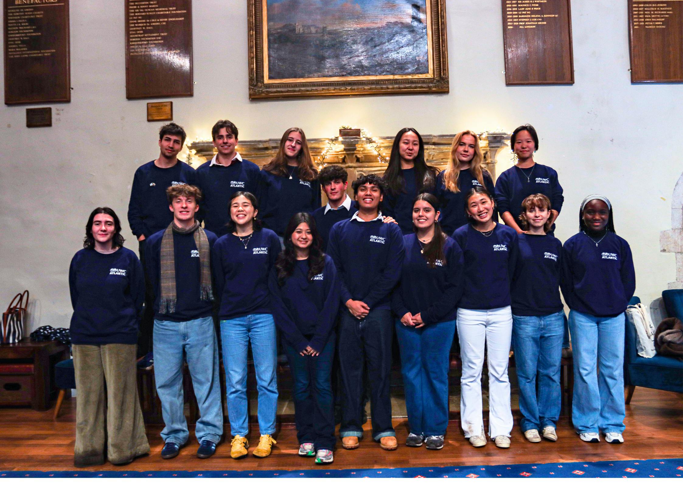 Photo of College Ambassadors