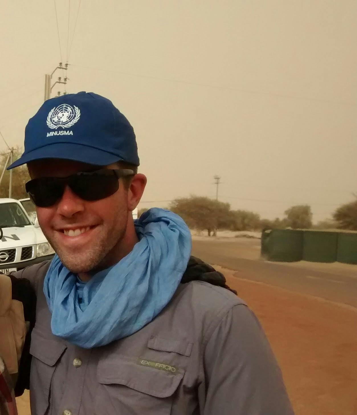 Kenneth UWCA alumni class of 2004