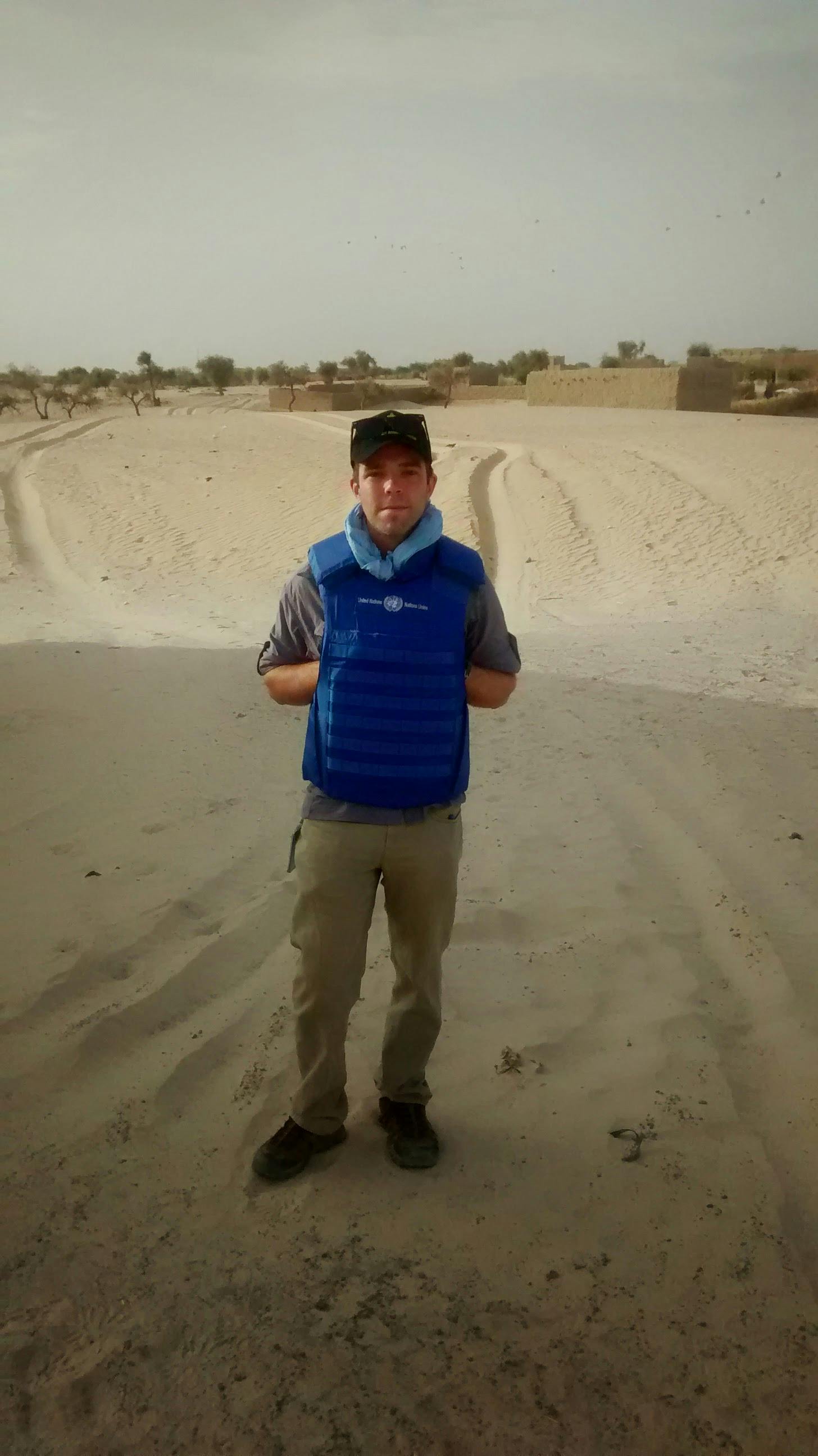 Kenneth M UWC Atlantic Alumni class of 2004