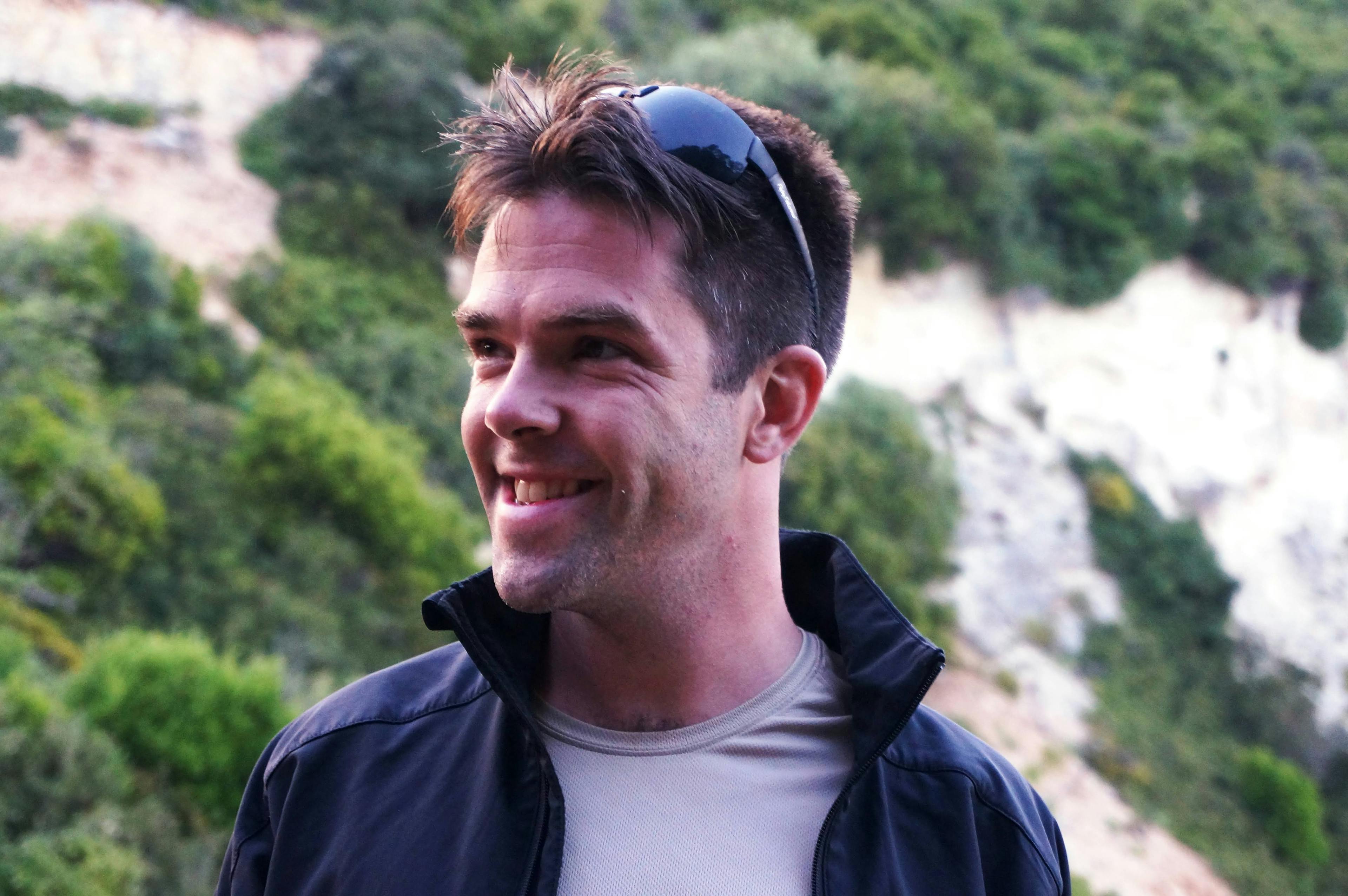 Kenneth UWCA alumni class of 2004