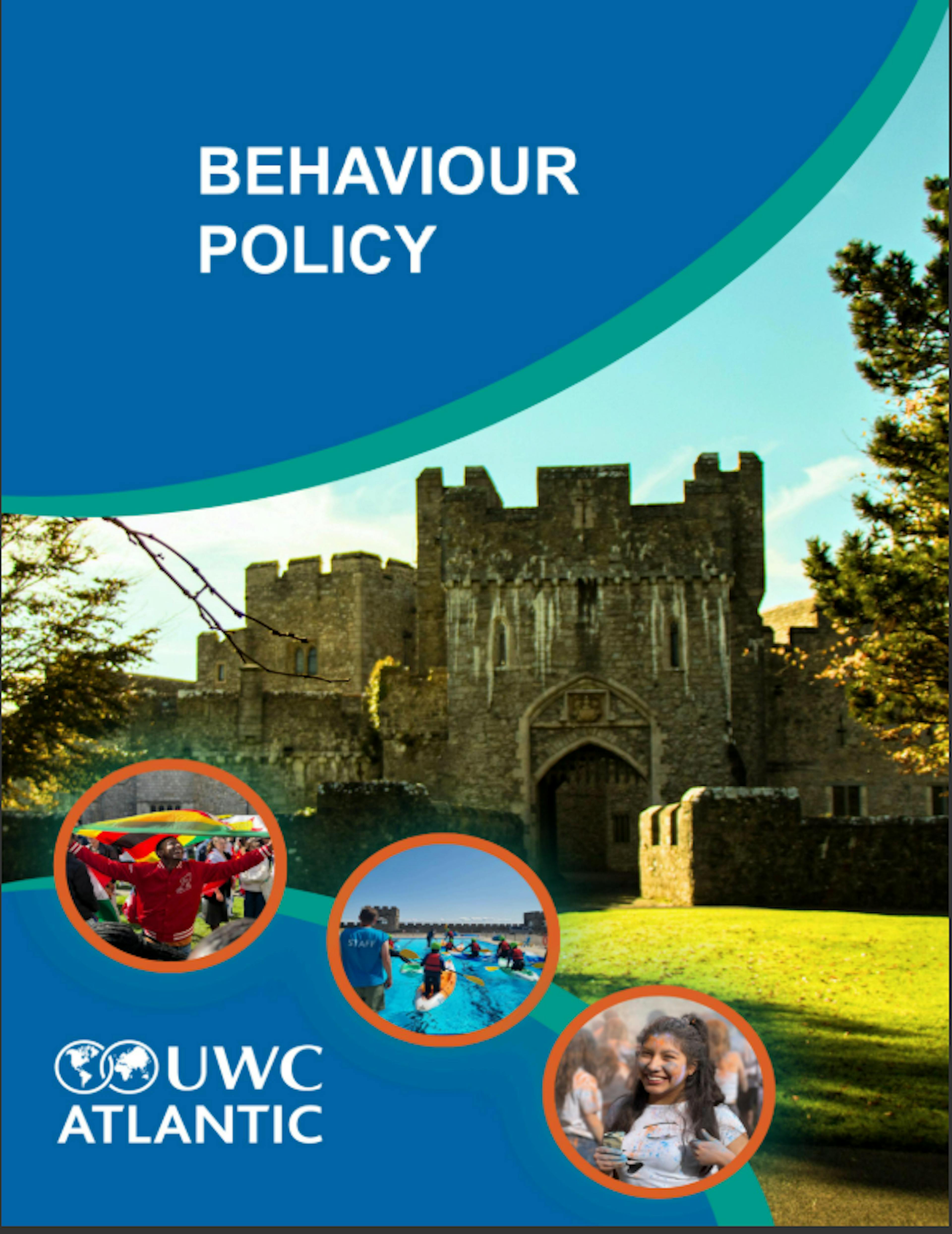 Behaviour Policy Front Policy