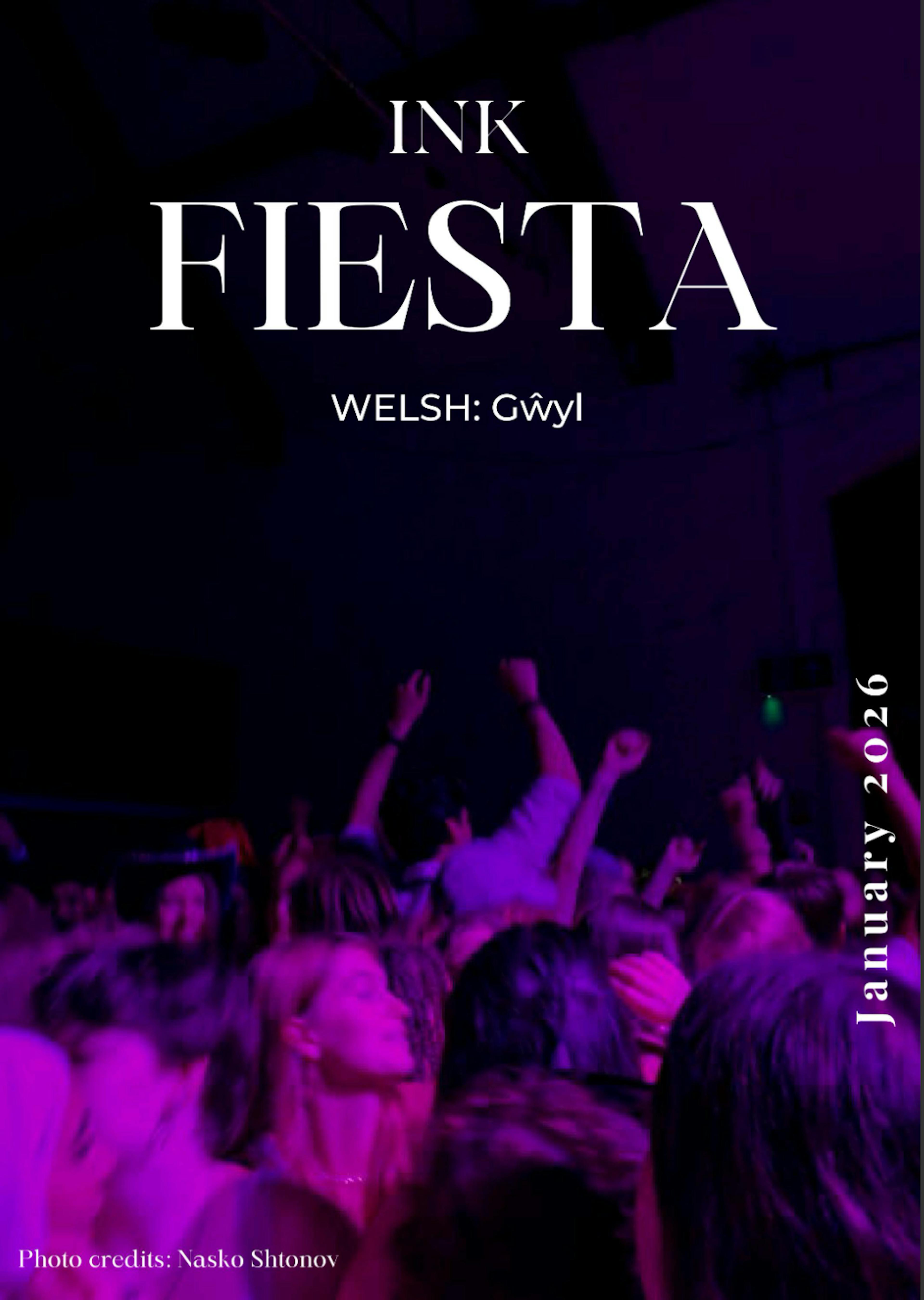 Ink UWC Atlantic student magazine