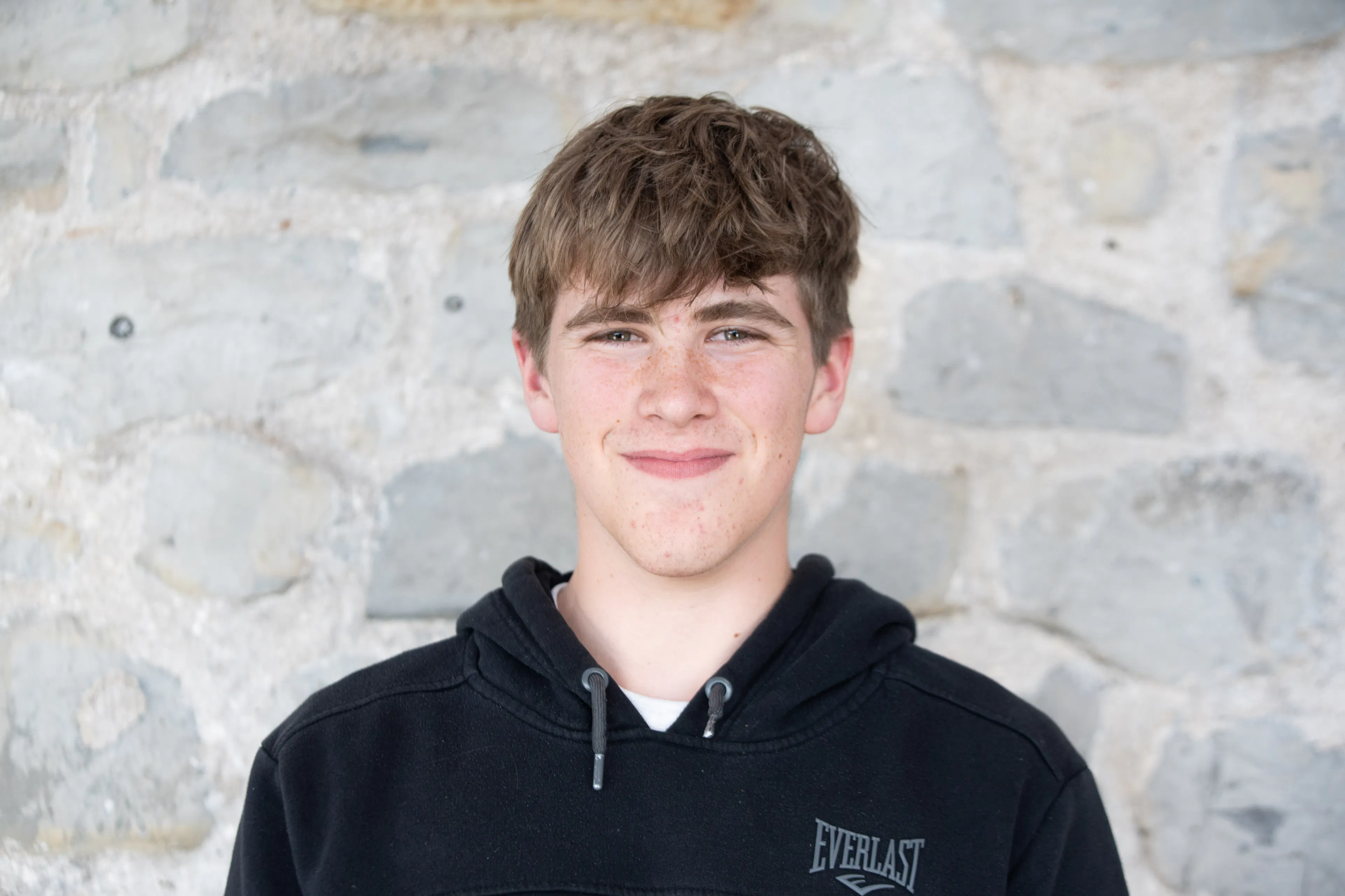 James UWC Atlantic student