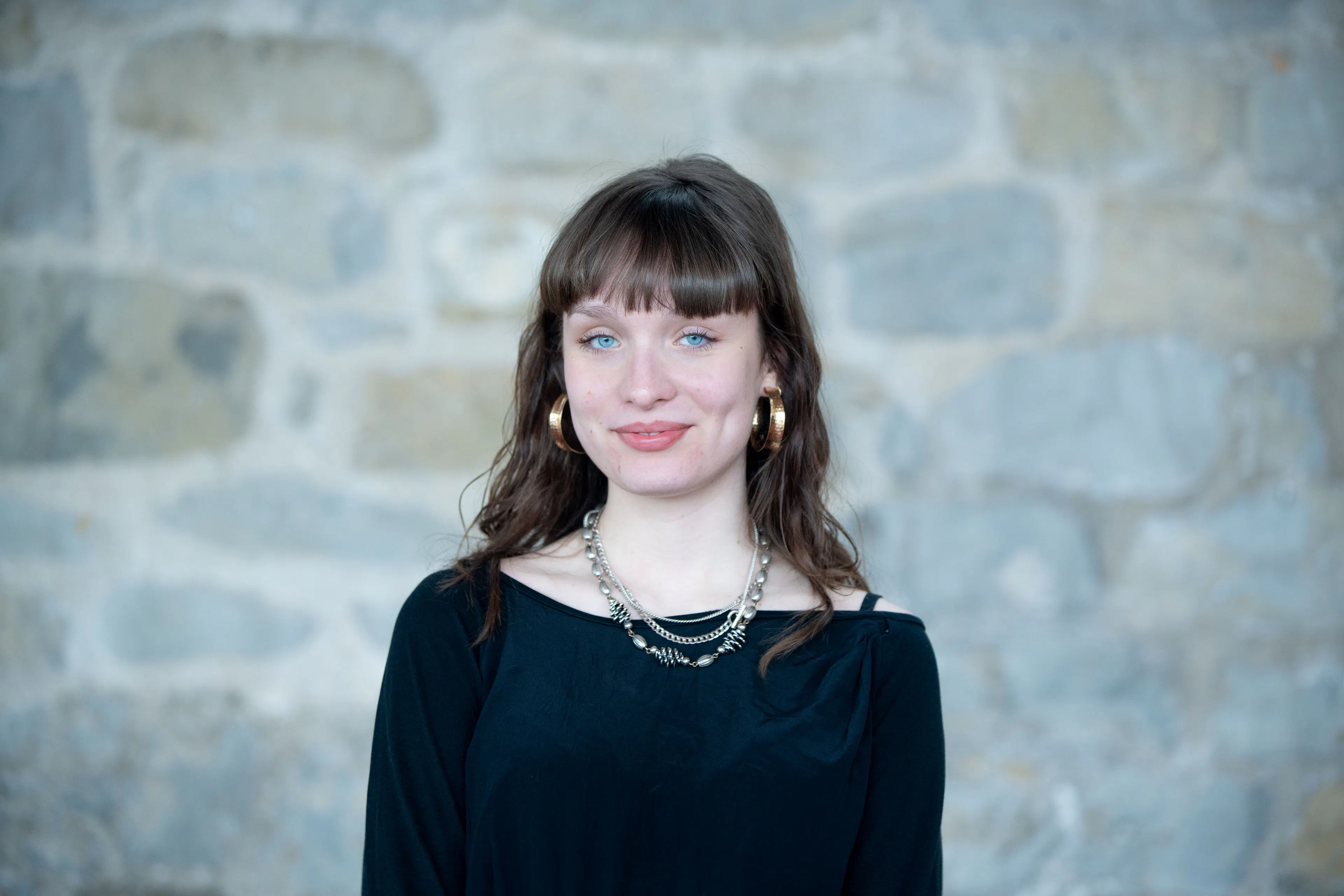 Lola a UWC Atlantic student