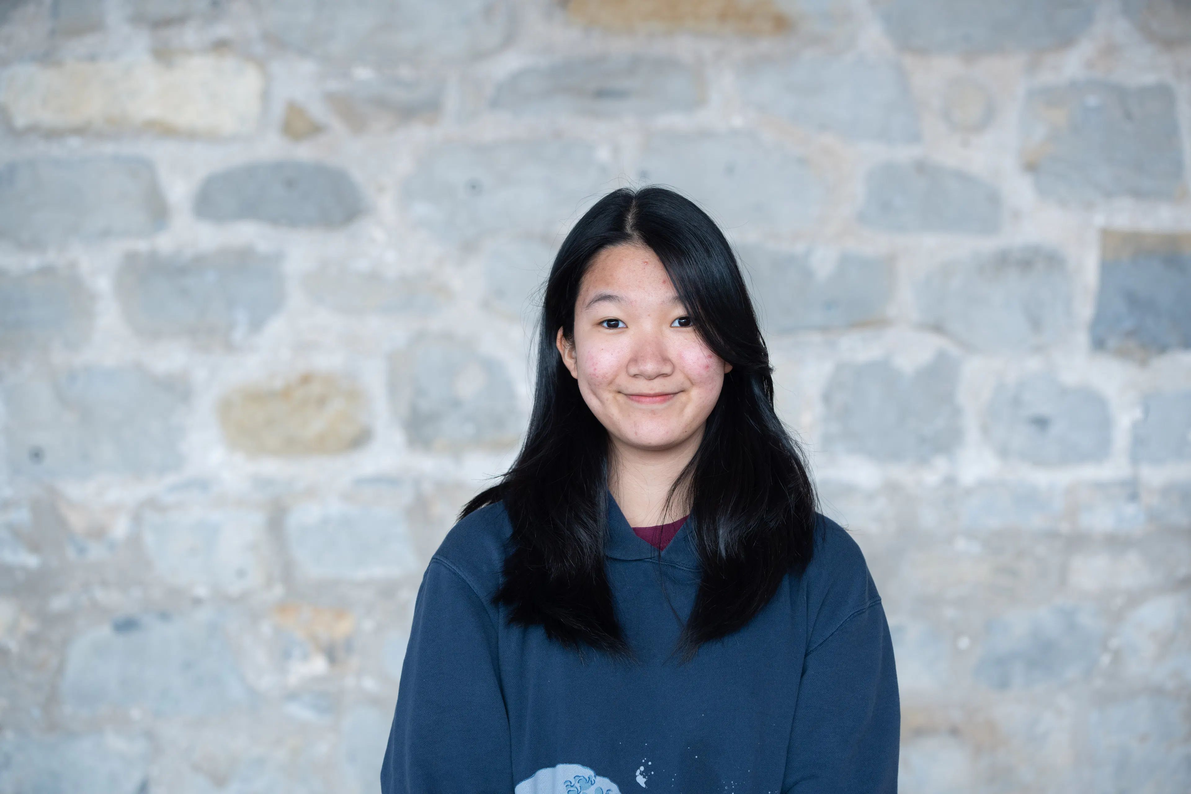 Runn a UWC Atlantic student