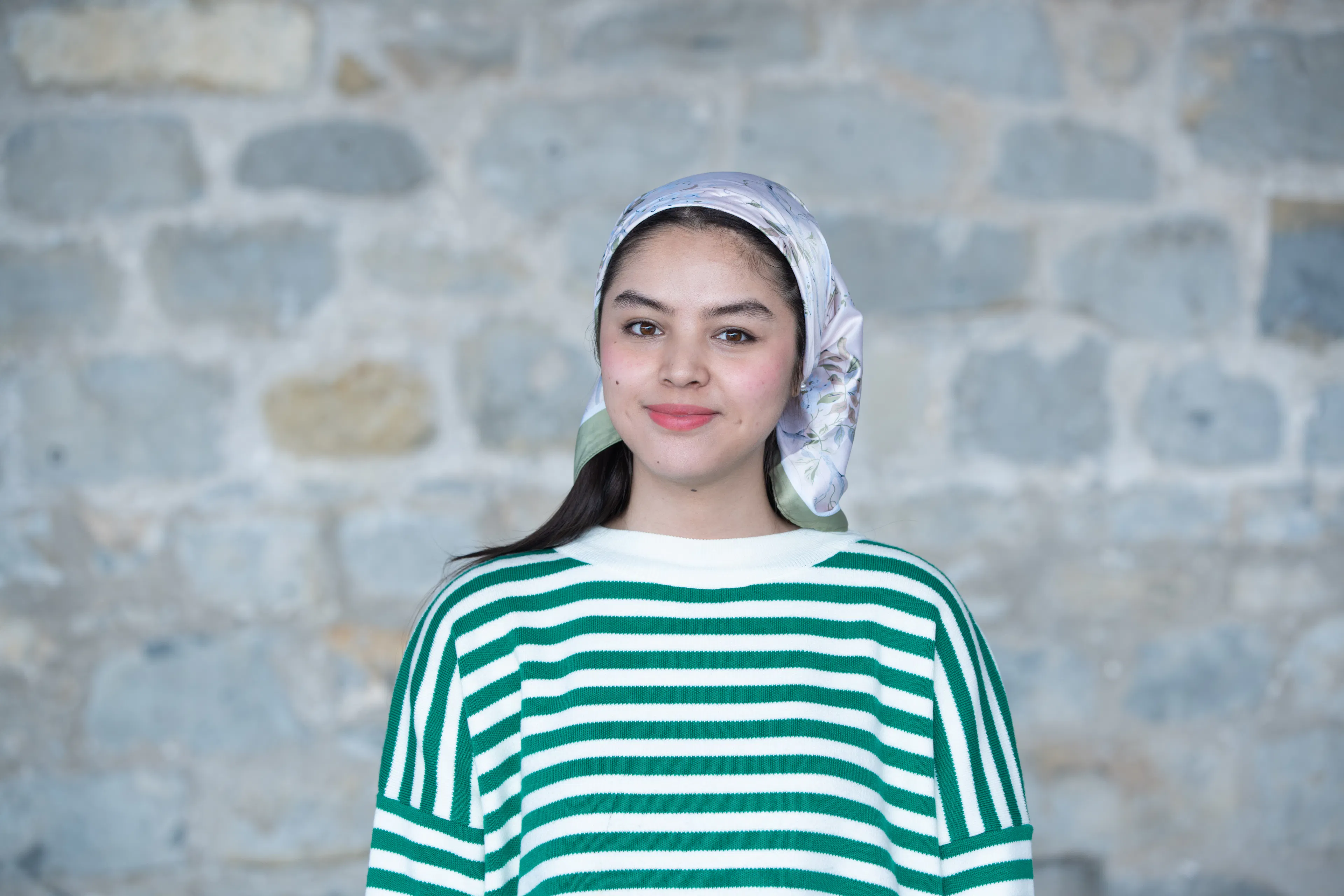 Mahshed a UWC Atlantic student