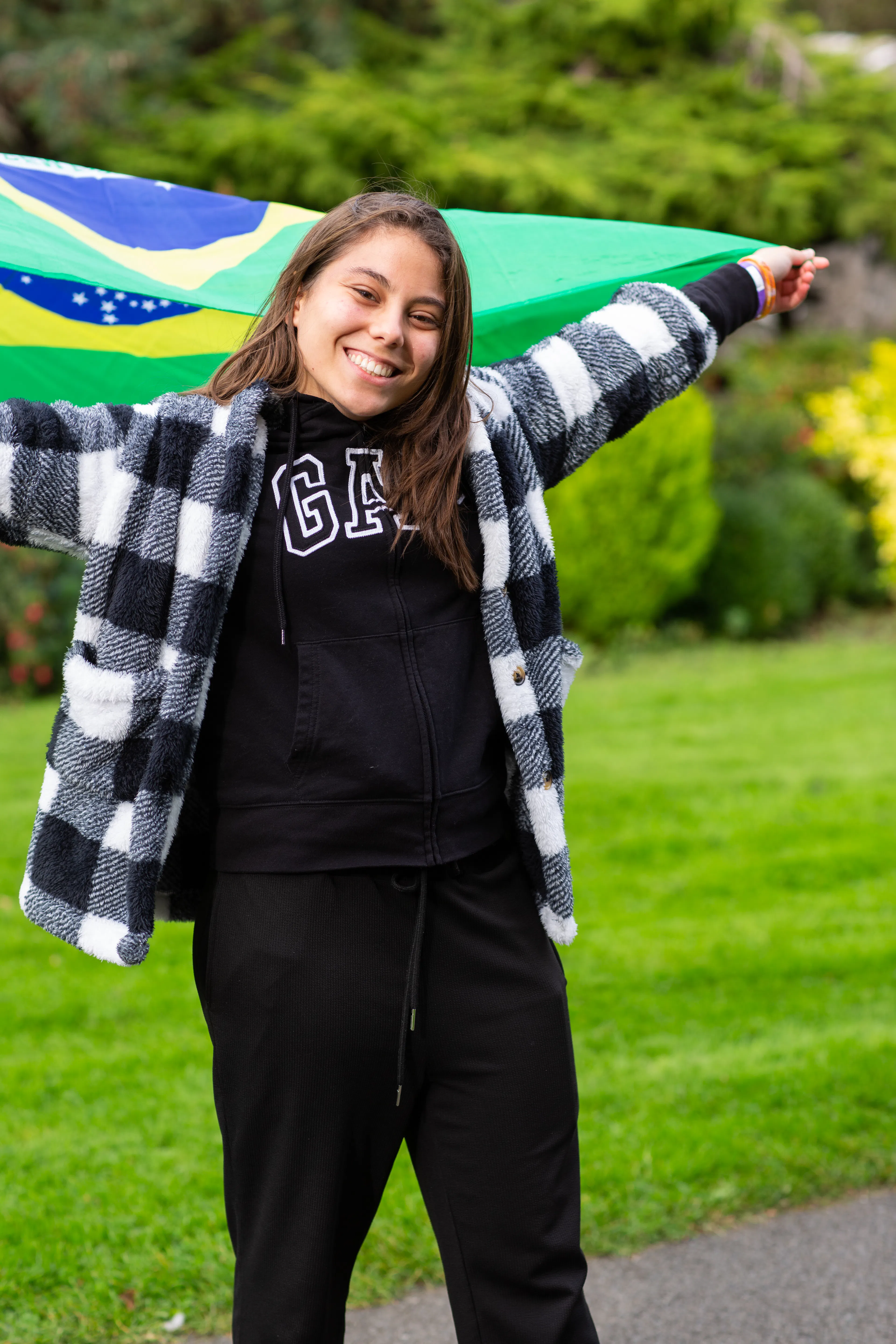 UWC Atlantic students Gabriela