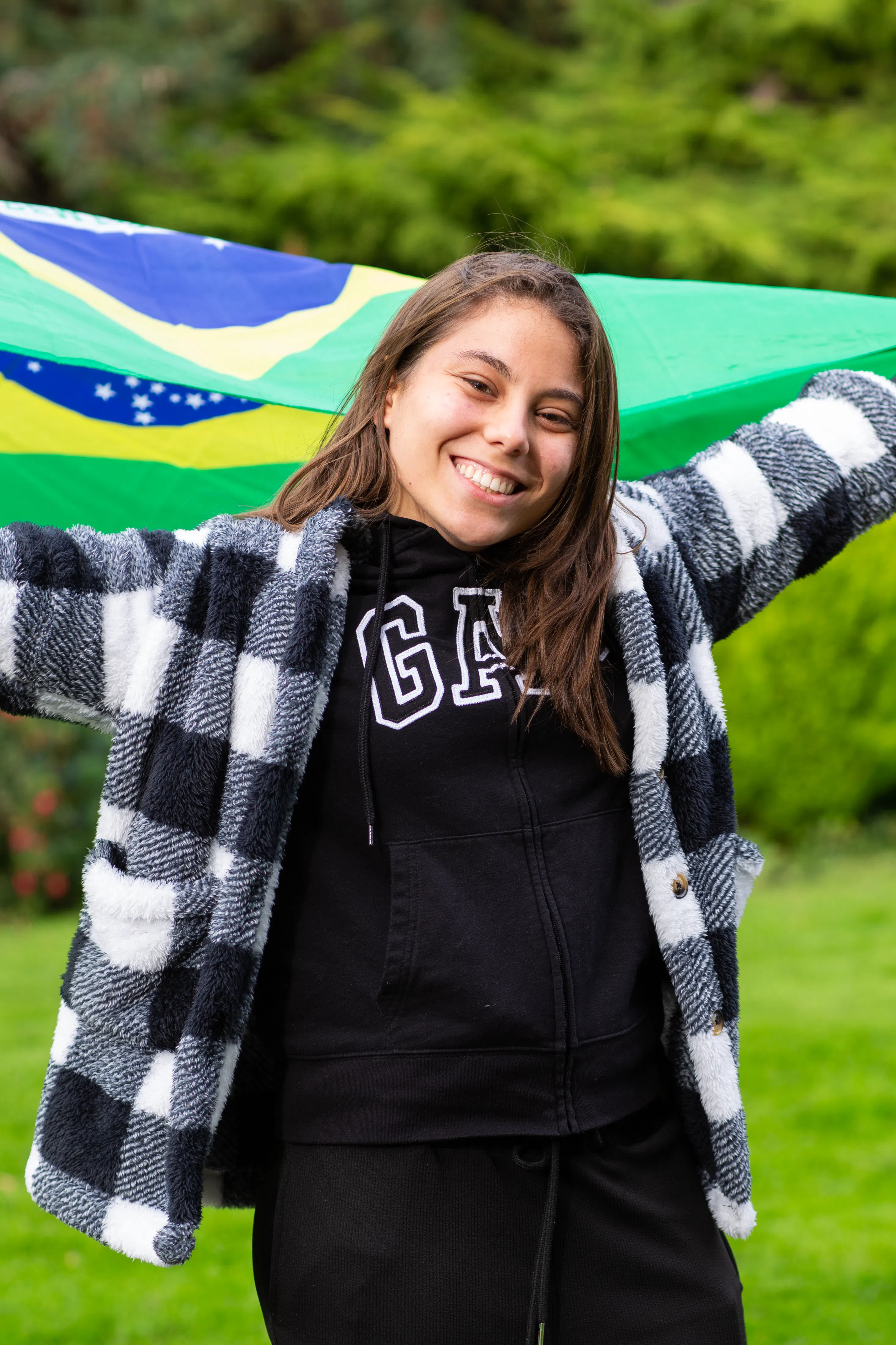 UWC Atlantic students Gabriela
