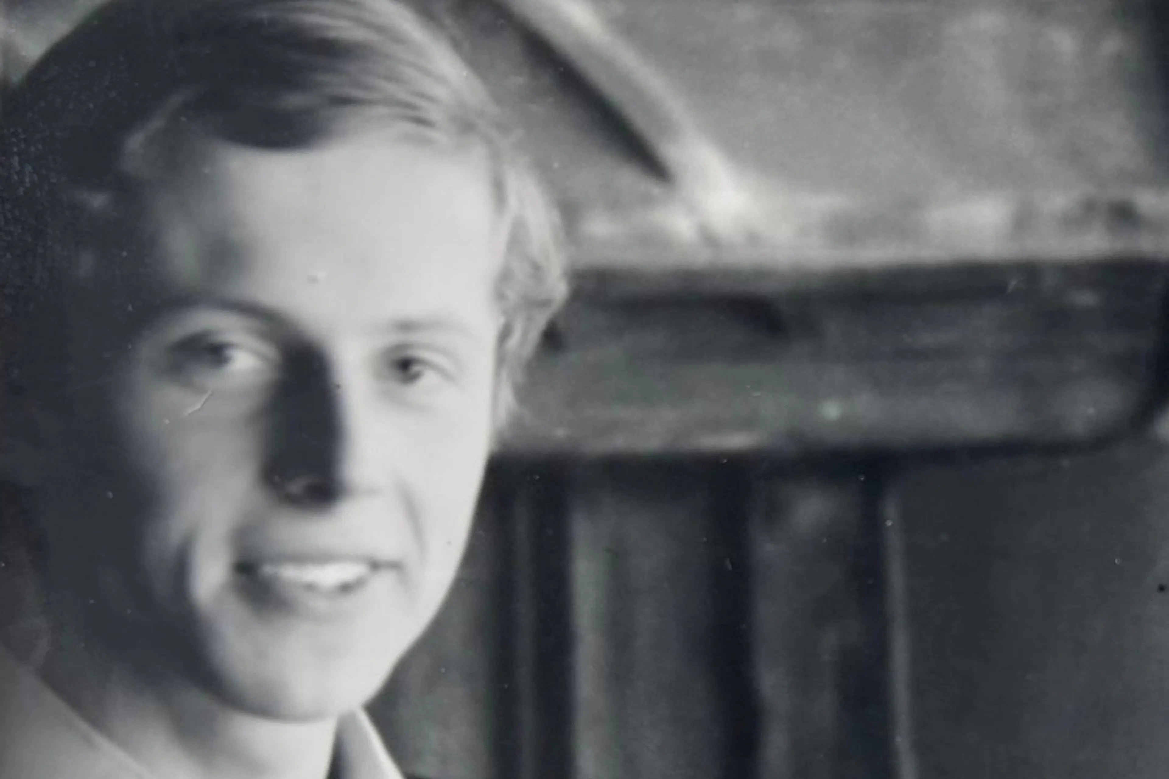 Dr Helge Boy Petersen a student at AC who passed away in 2026. Photo credit to Detief Mund (AC62-64)