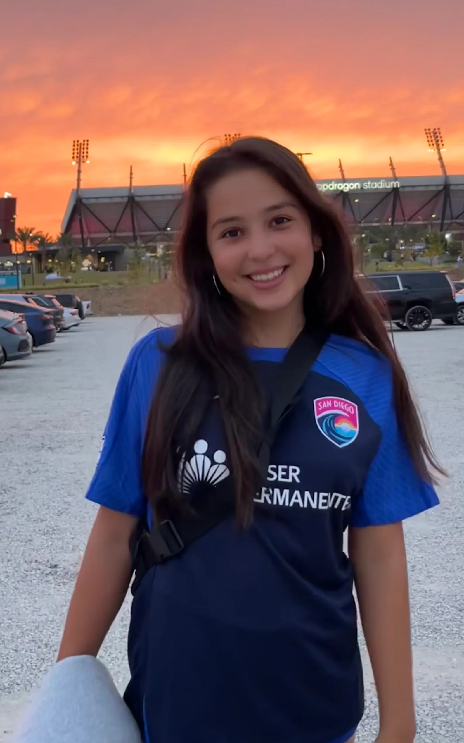 Katarina a student at UWC Atlantic