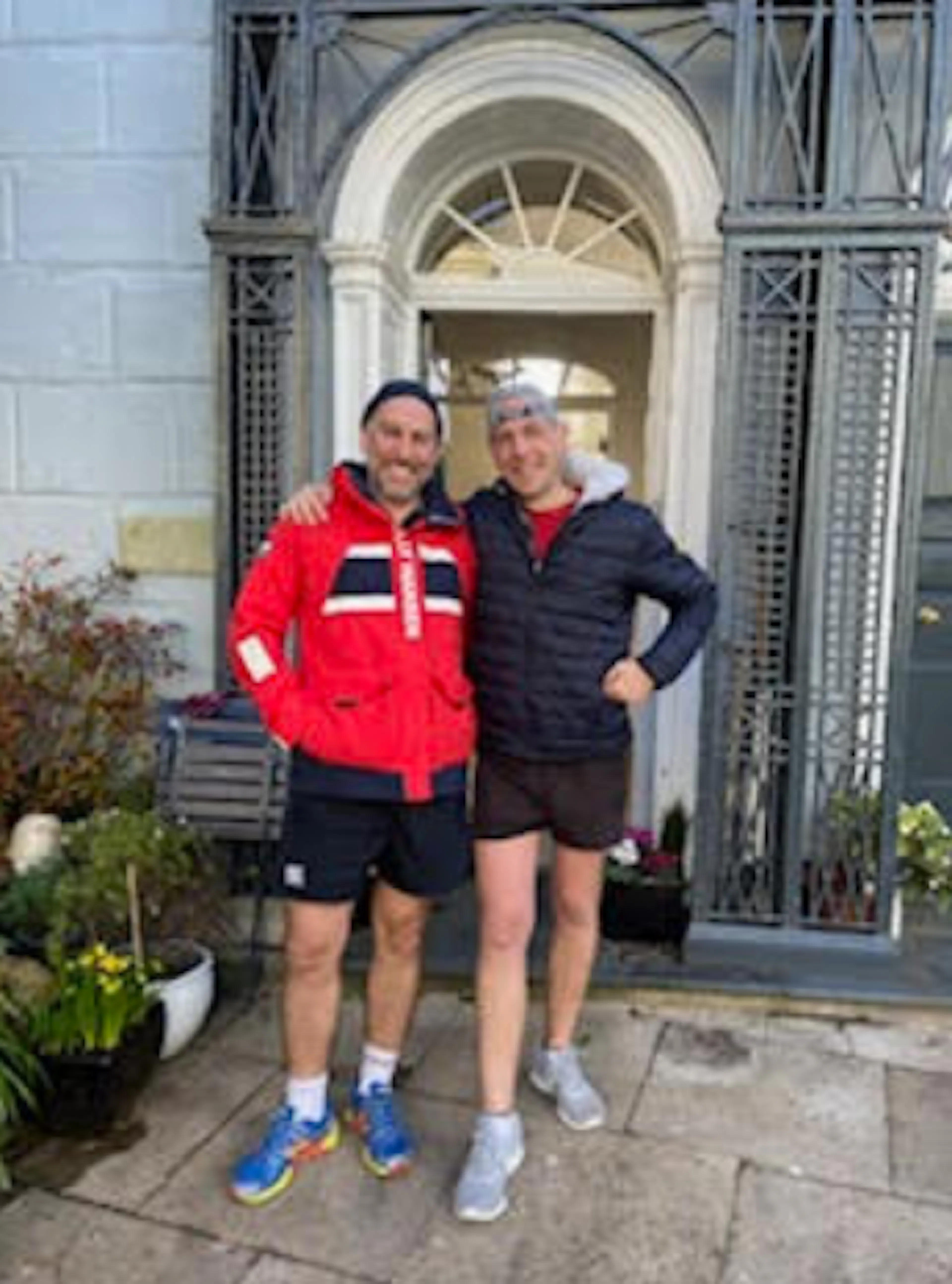 UWC Atlantic alumni Simon and Dylan Pönisch