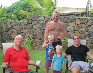 The Pönisch family