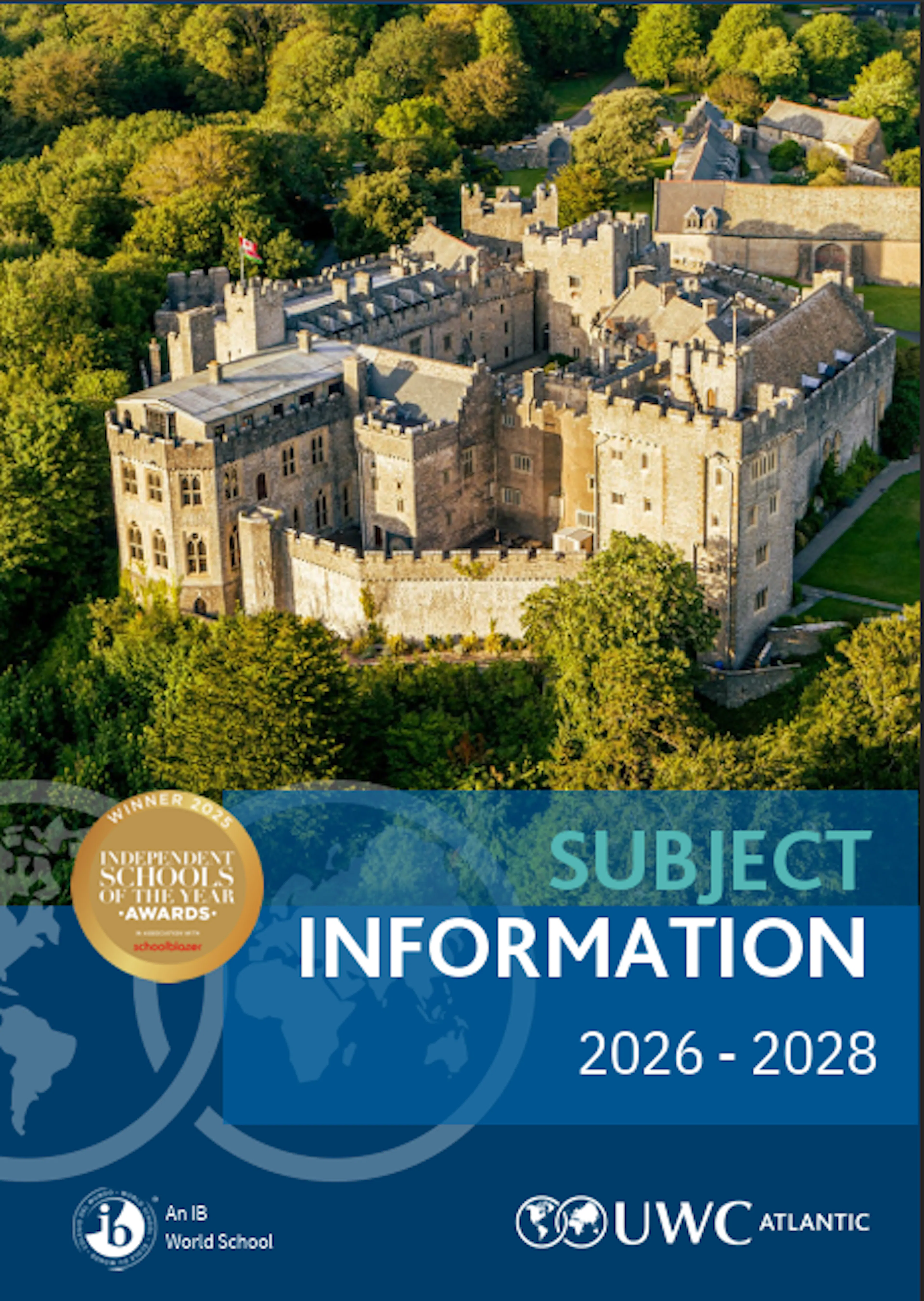 Subject Choices Booklet