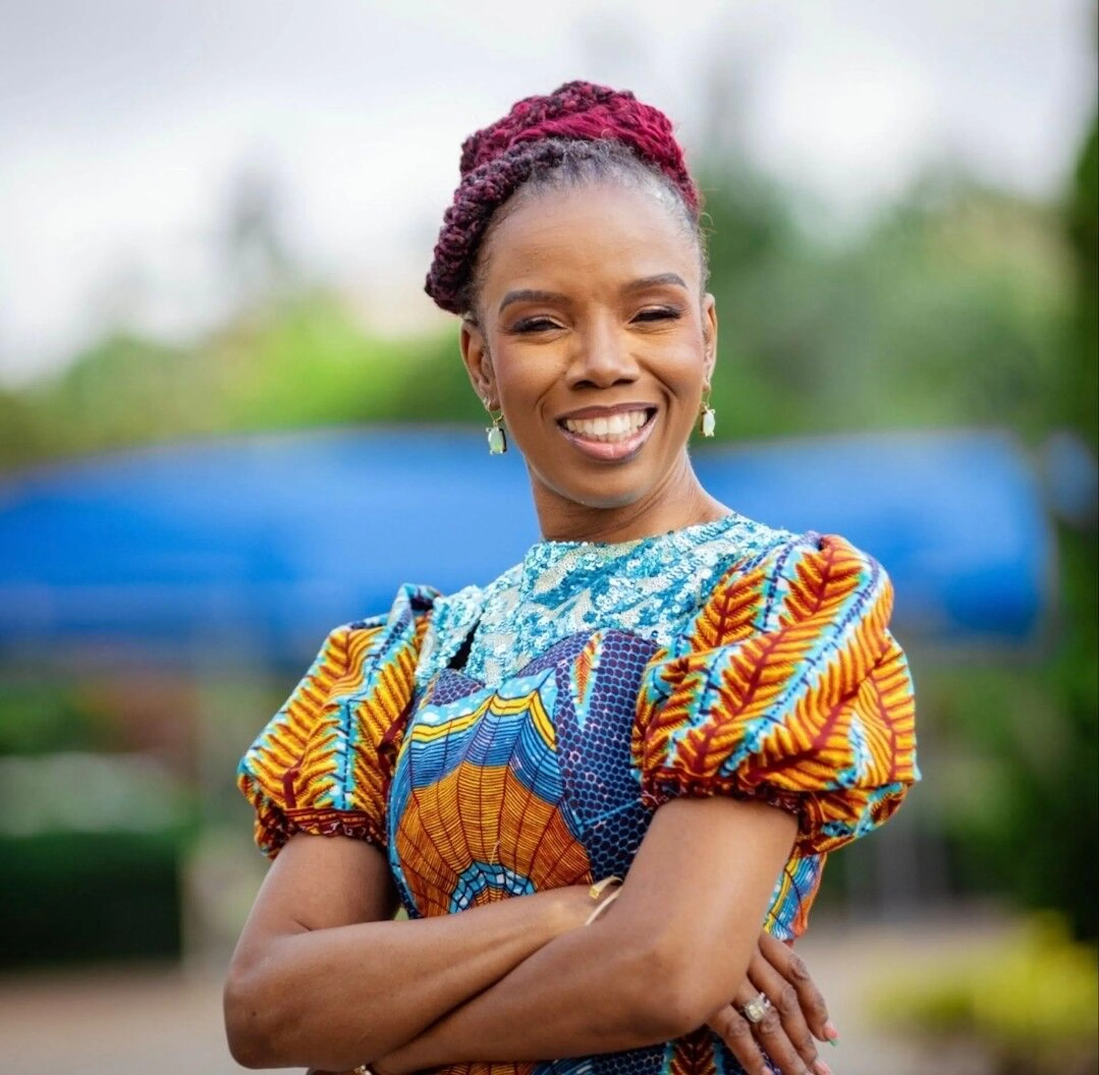 AC Alumni Elsie Effah Kaufmann