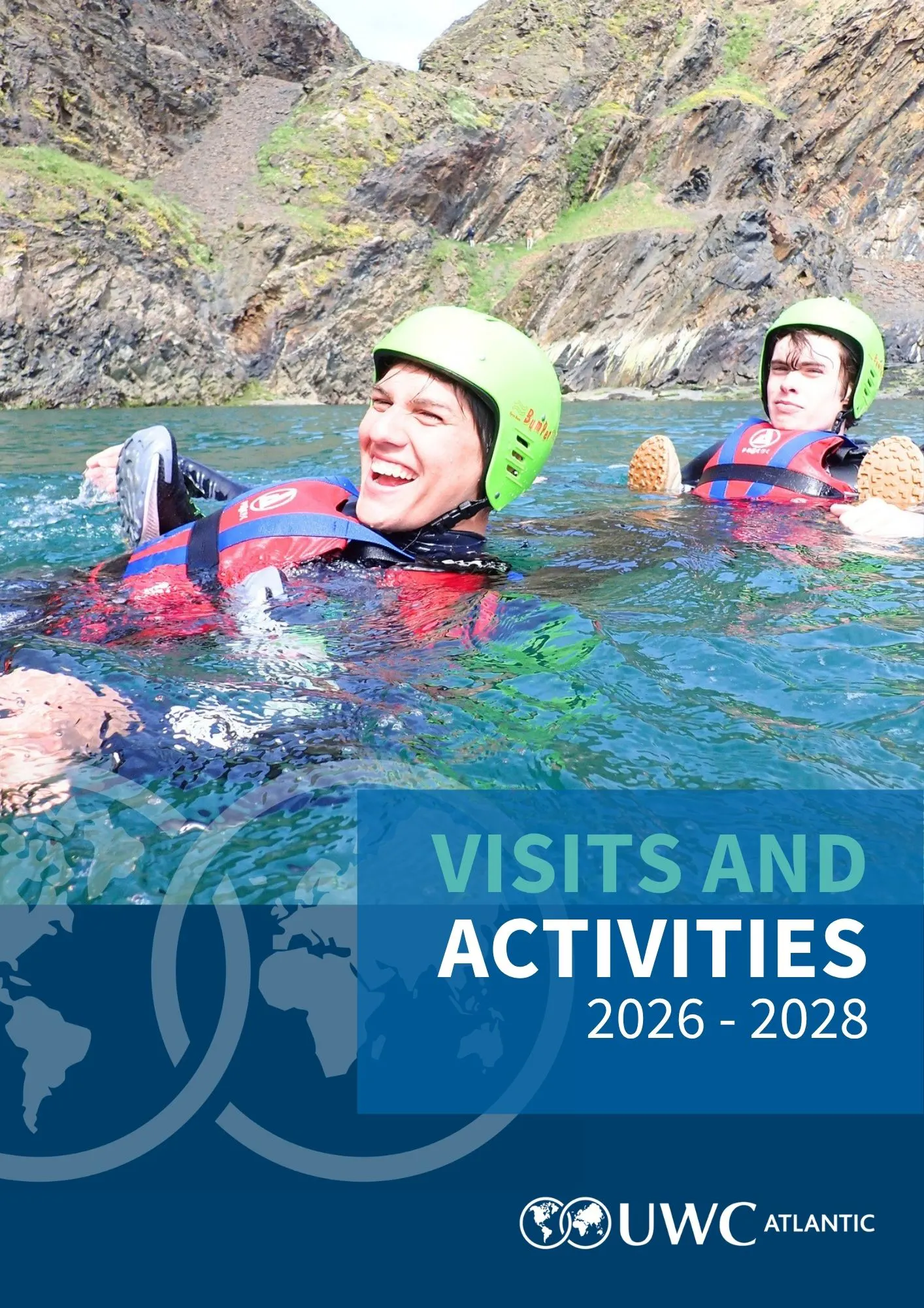 Visits and Activities Booklet for 2026-2028