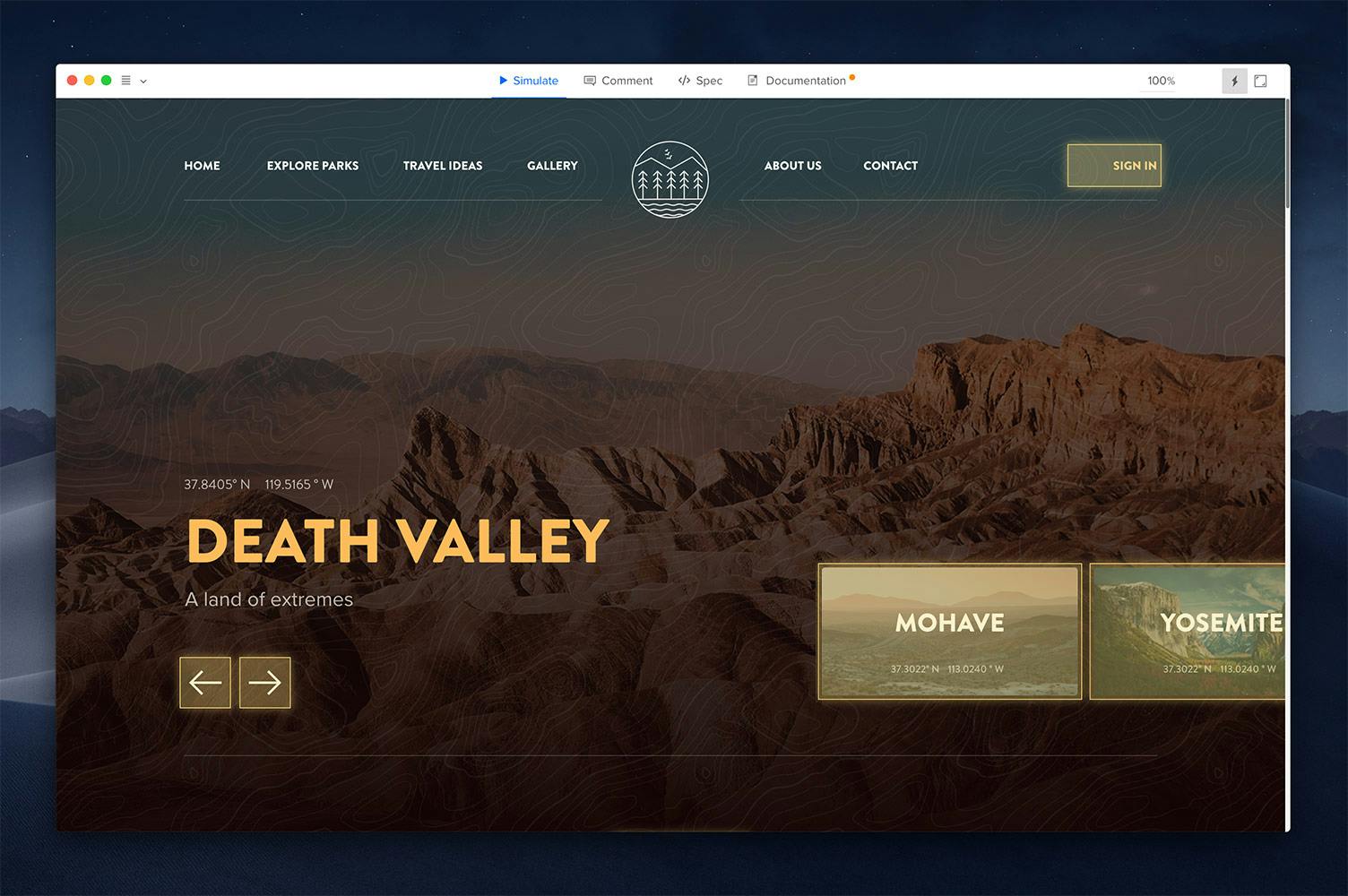 Preview and Share | Sharing